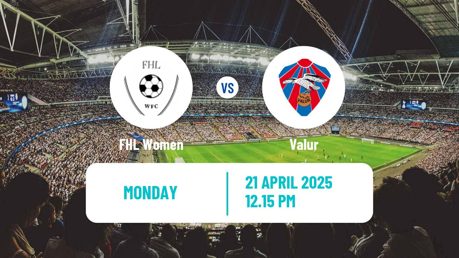 Soccer Icelandic Urvalsdeild Women FHL - Valur