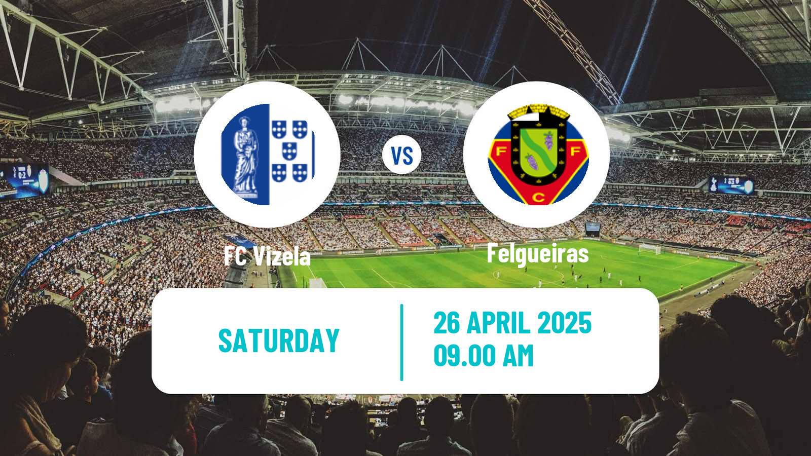 Soccer Portuguese Liga 2 Vizela - Felgueiras