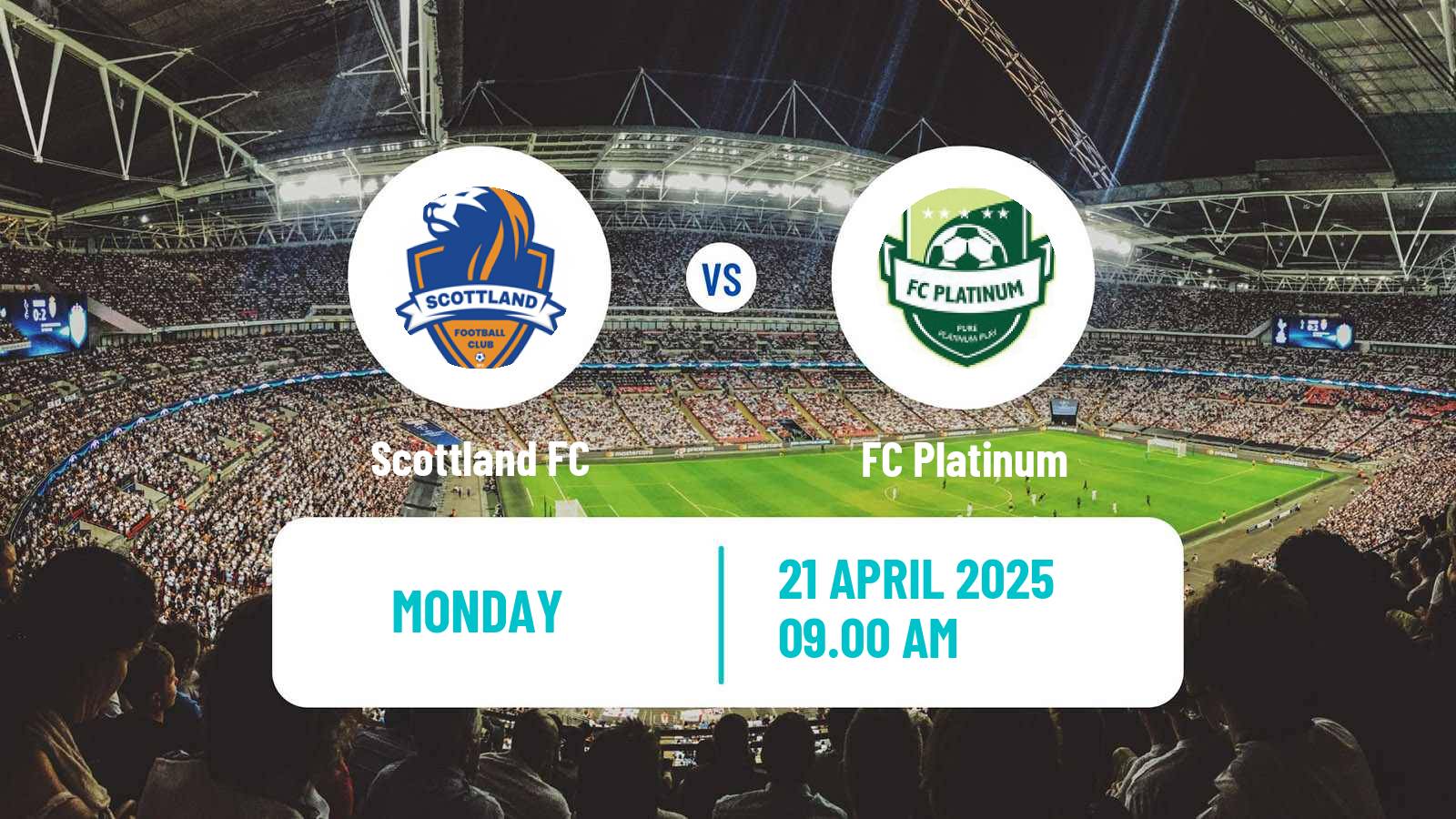 Soccer Zimbabwe Premier League Scottland - Platinum