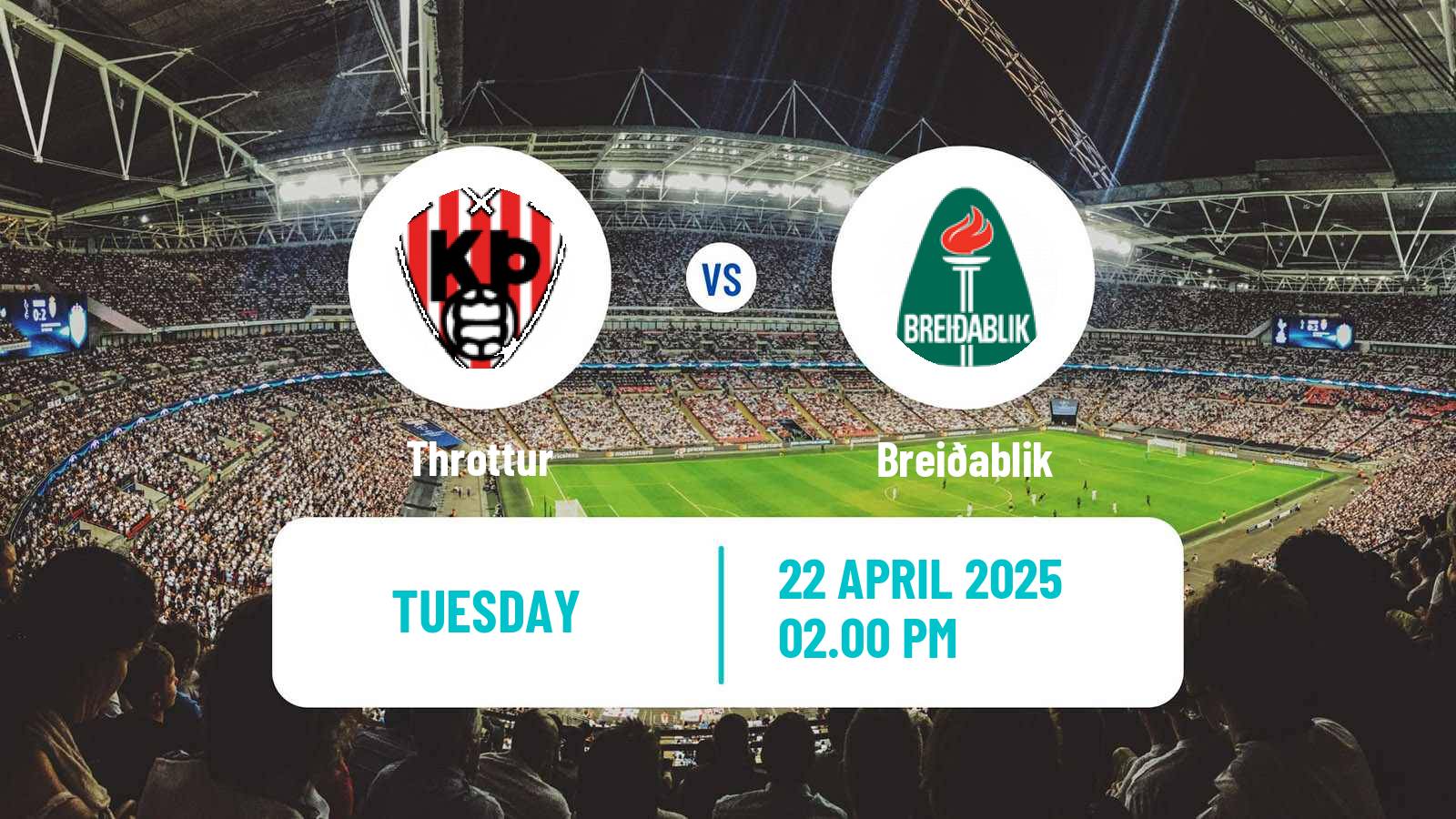 Soccer Icelandic Urvalsdeild Women Throttur - Breiðablik