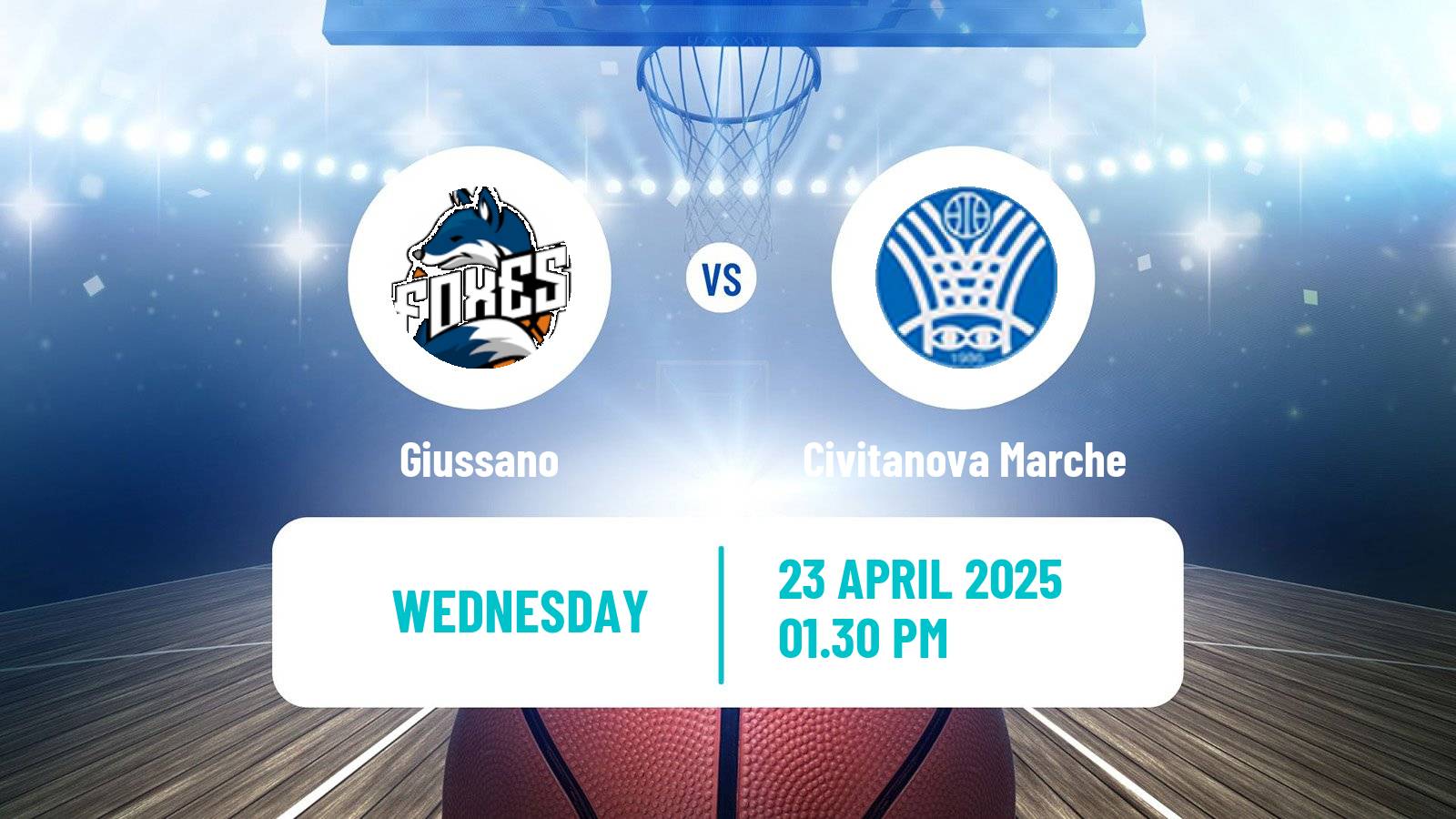 Basketball Serie A2 Basketball Women Group B Giussano - Civitanova Marche