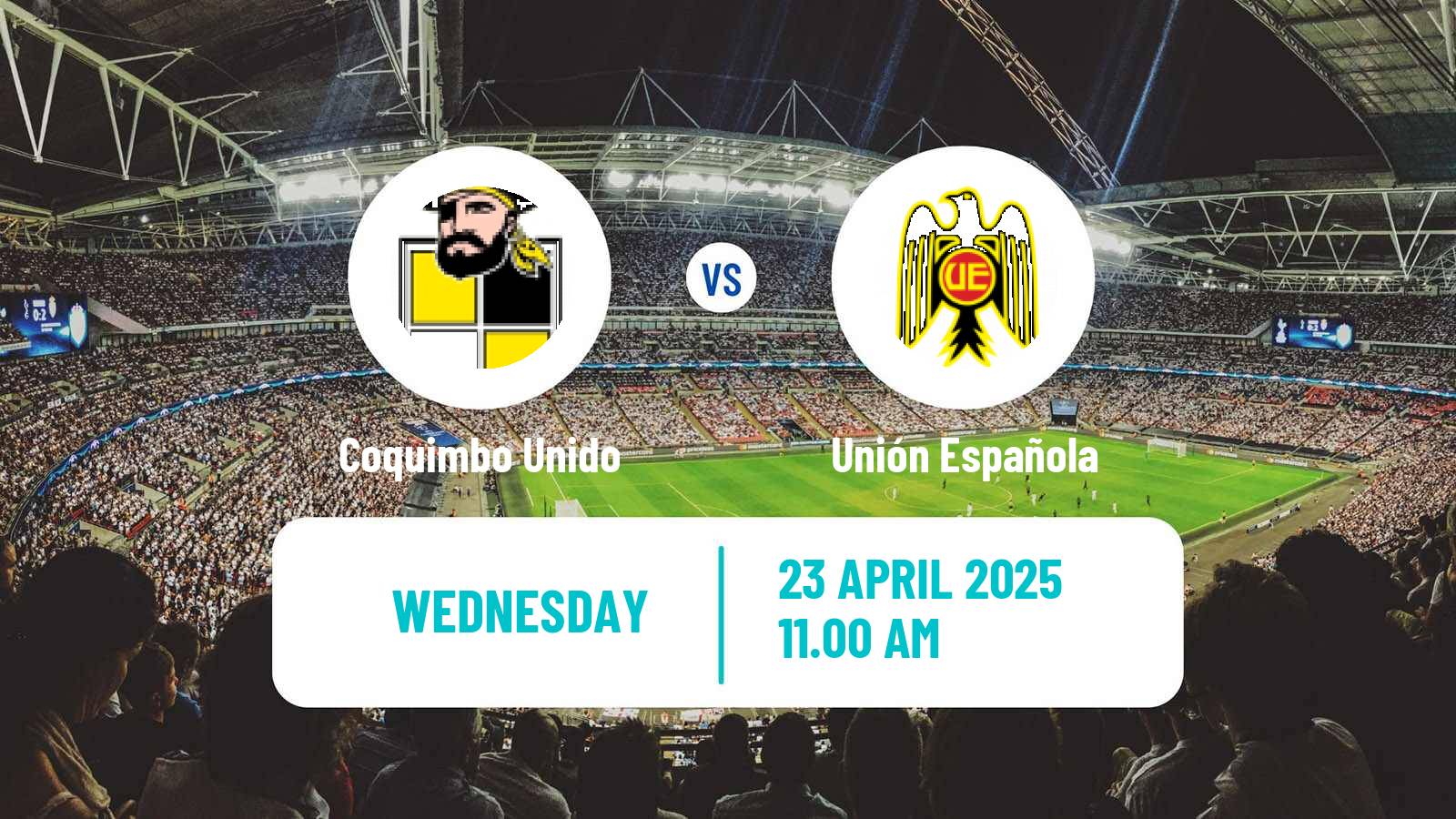 Soccer Chilean Primera Division Women Coquimbo Unido - Unión Española