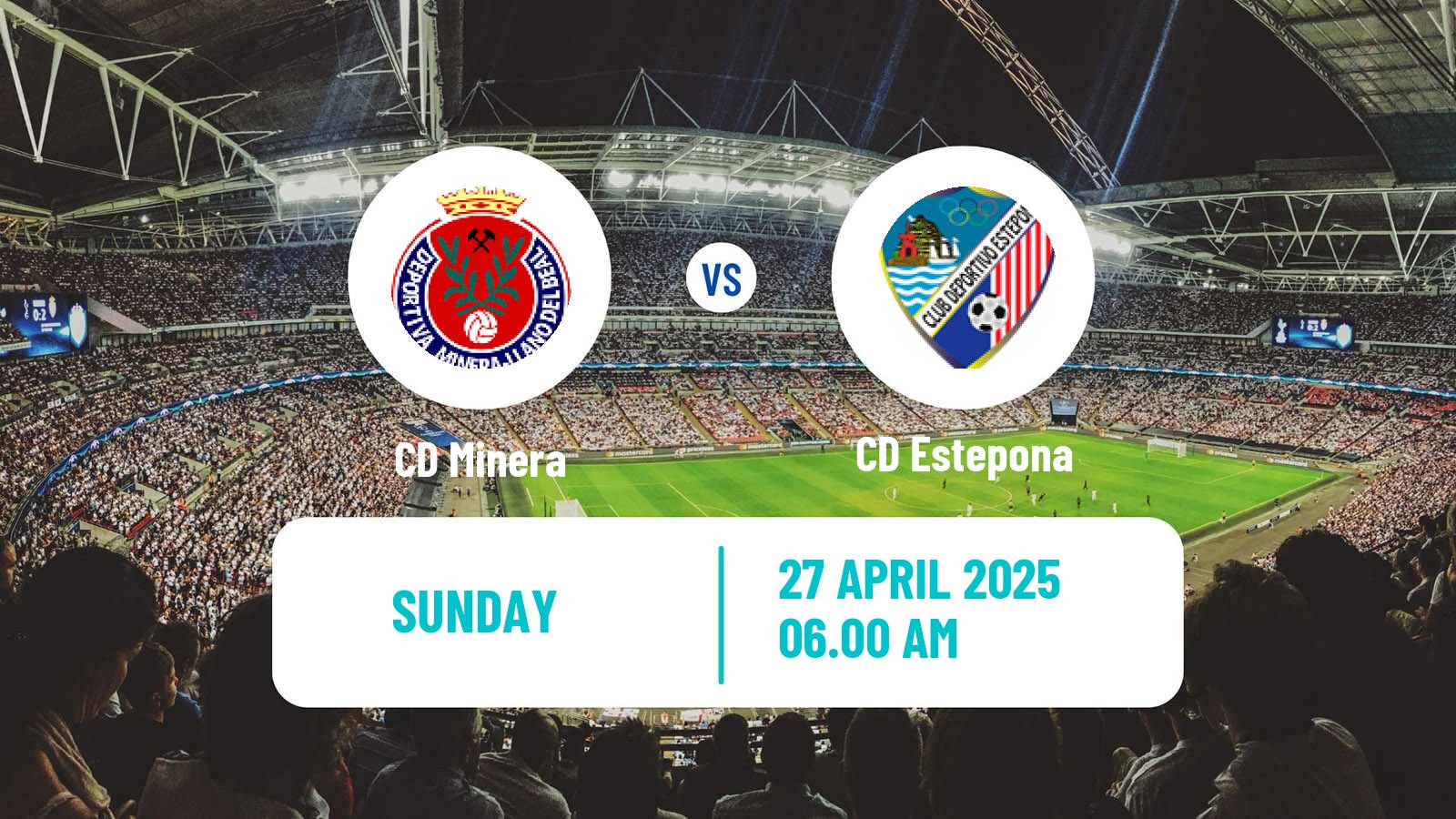 Soccer Spanish Segunda RFEF - Group 4 Minera - Estepona