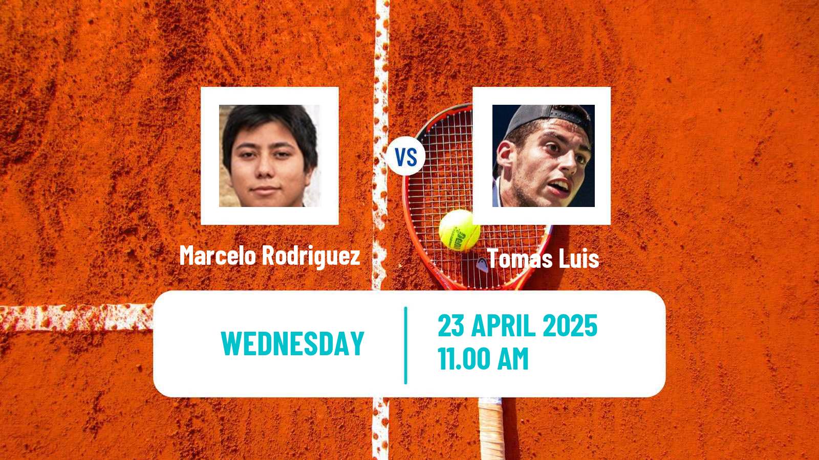 Tennis ITF M15 Vero Beach Fl Men Marcelo Rodriguez - Tomas Luis