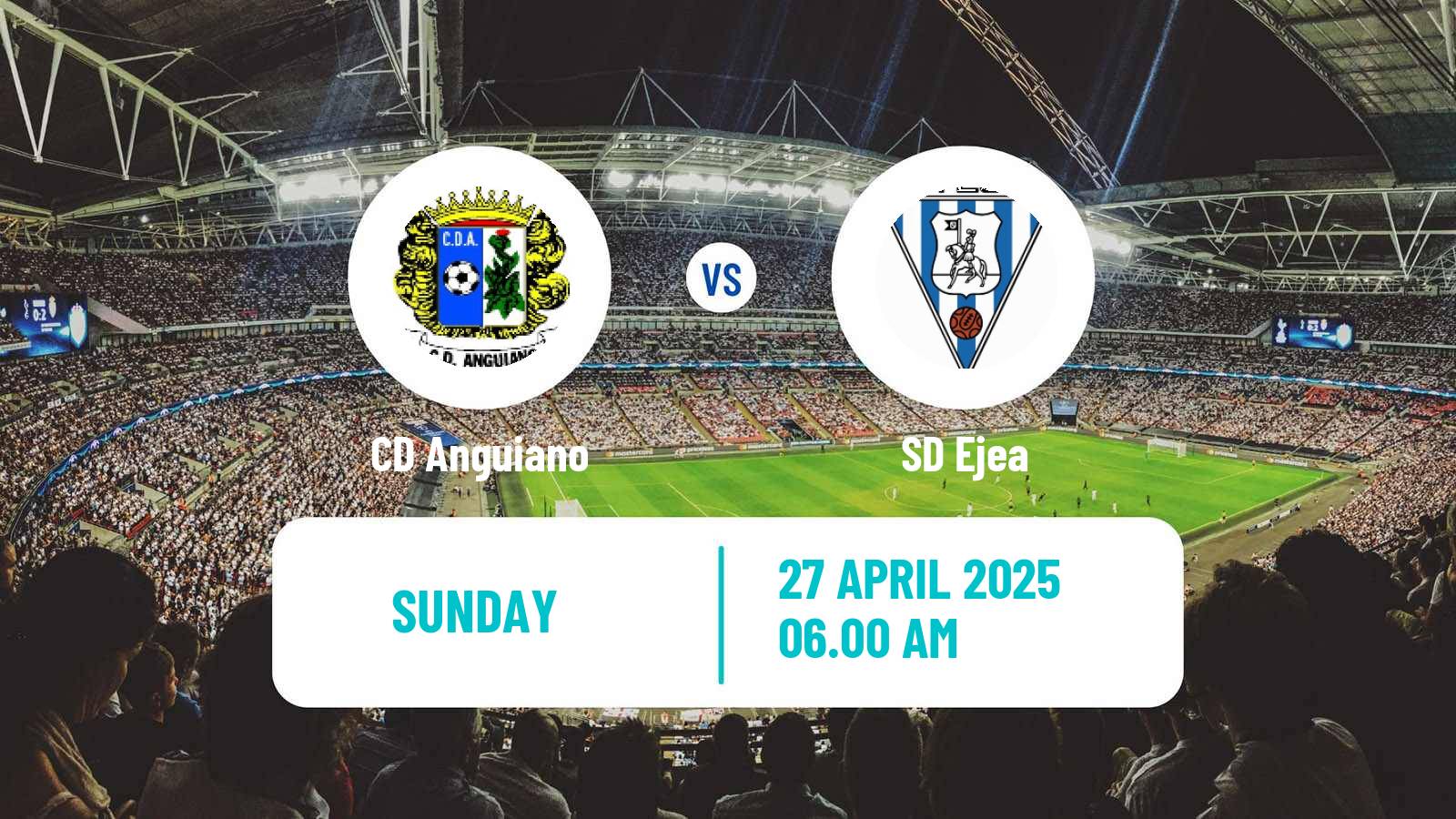 Soccer Spanish Segunda RFEF - Group 2 Anguiano - Ejea