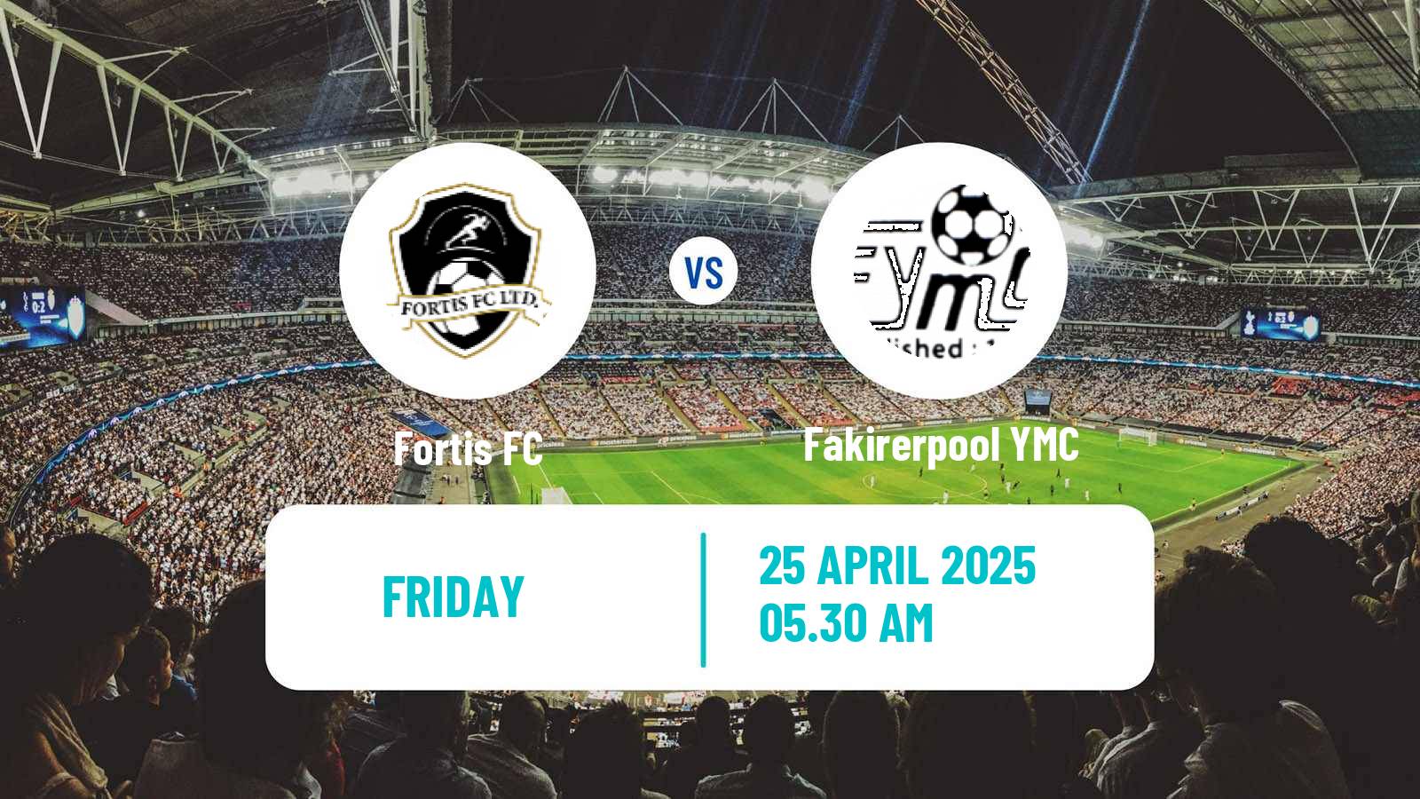 Soccer Bangladesh Premier League Football Fortis - Fakirerpool YMC