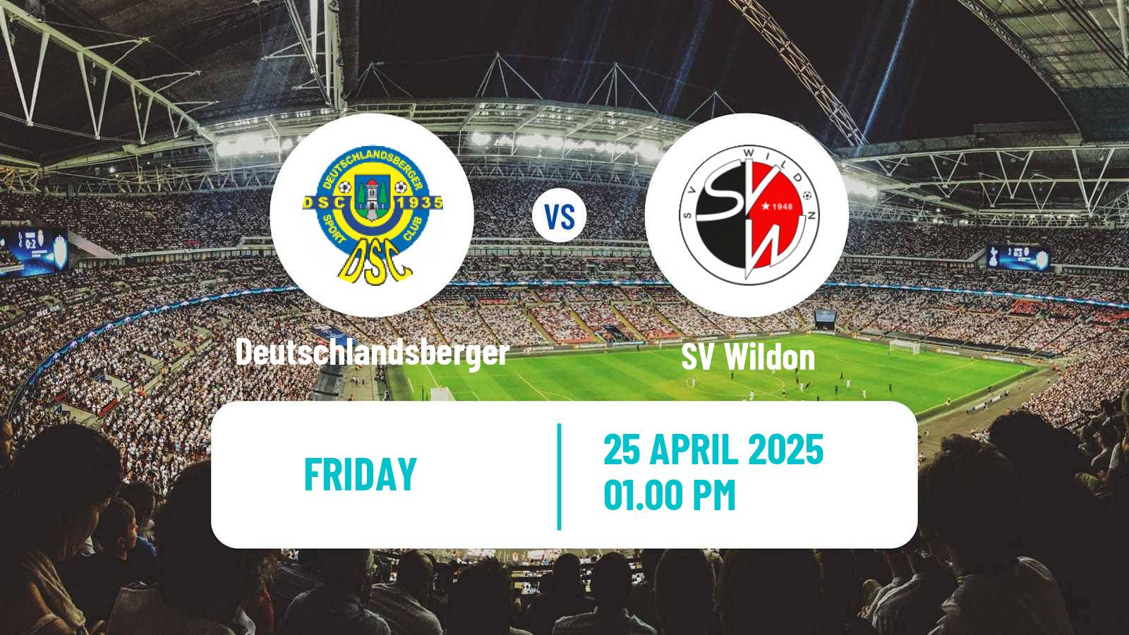 Soccer Austrian Regionalliga Central Deutschlandsberger - SV Wildon