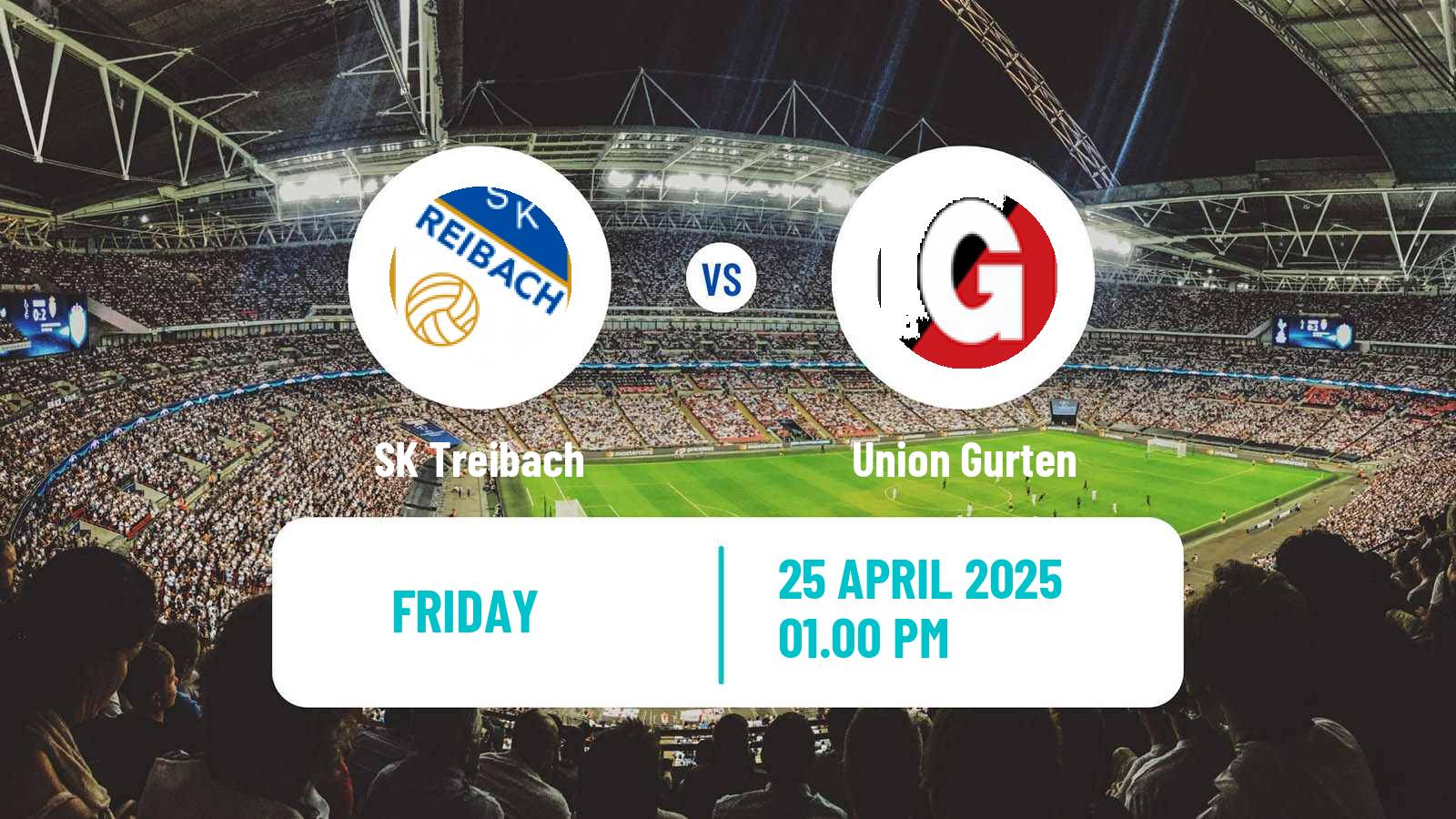 Football Austrian Regionalliga Central Treibach - Union Gurten