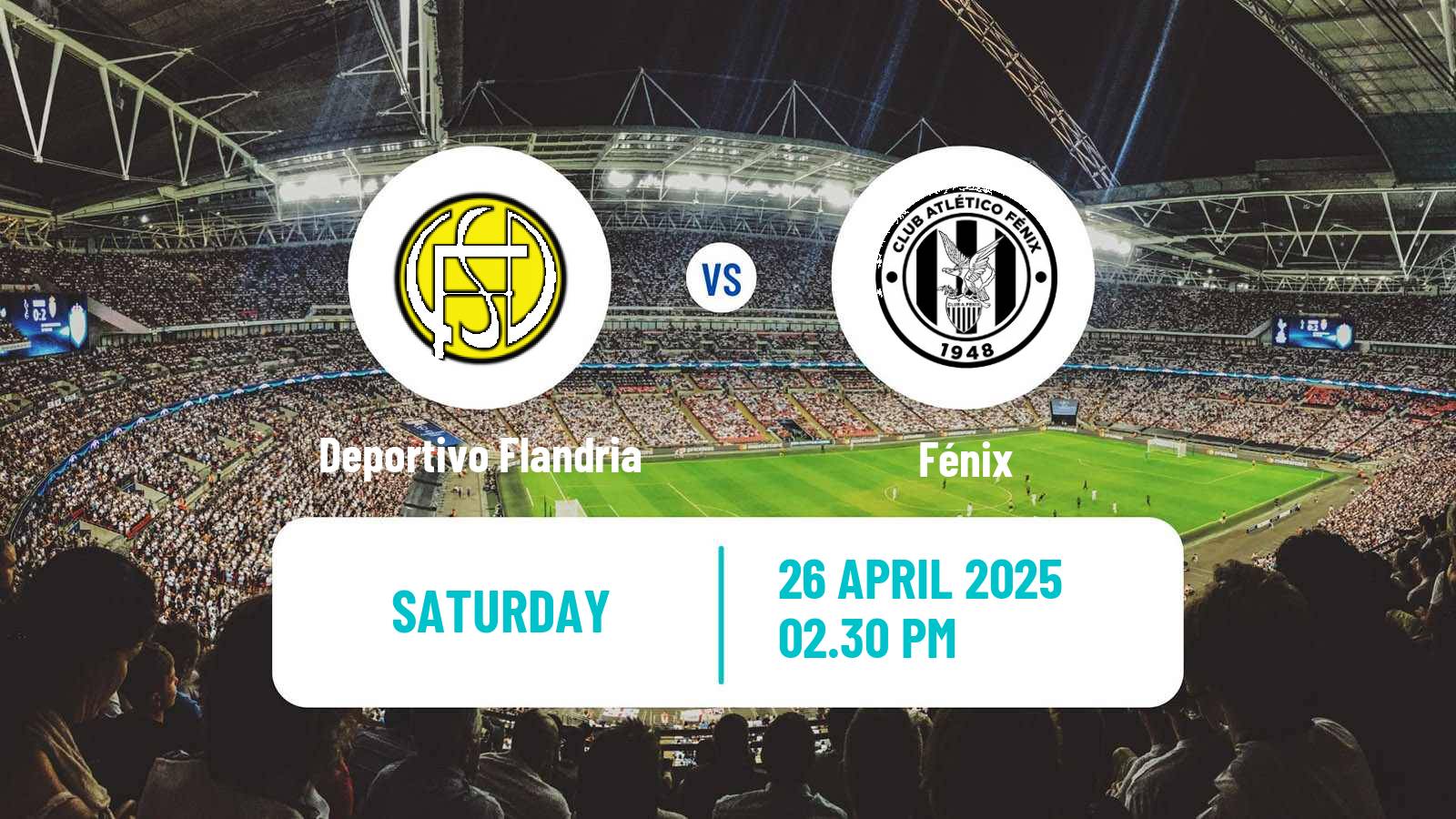 Soccer Argentinian Primera B Deportivo Flandria - Fénix