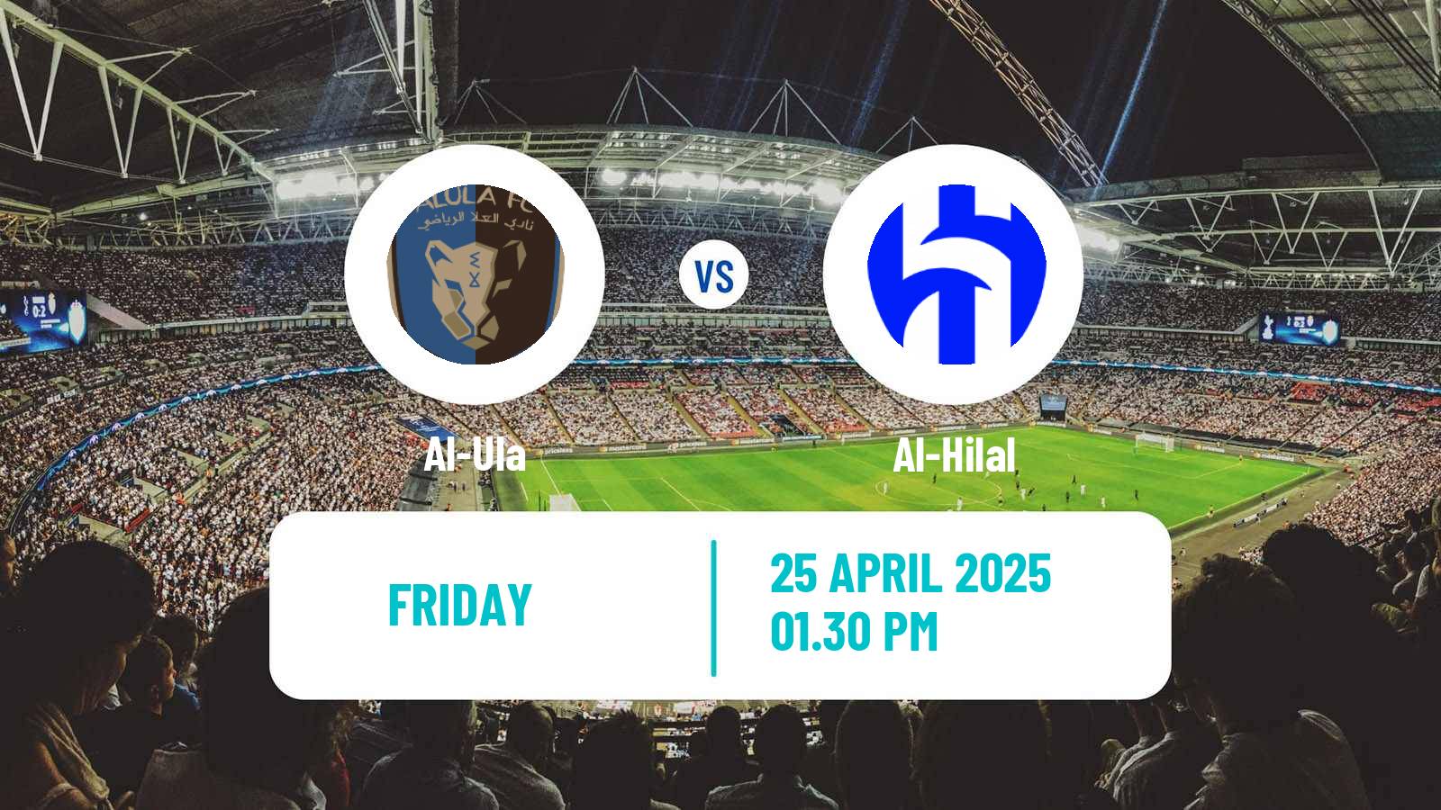 Soccer Saudi Premier League Women Al-Ula - Al-Hilal