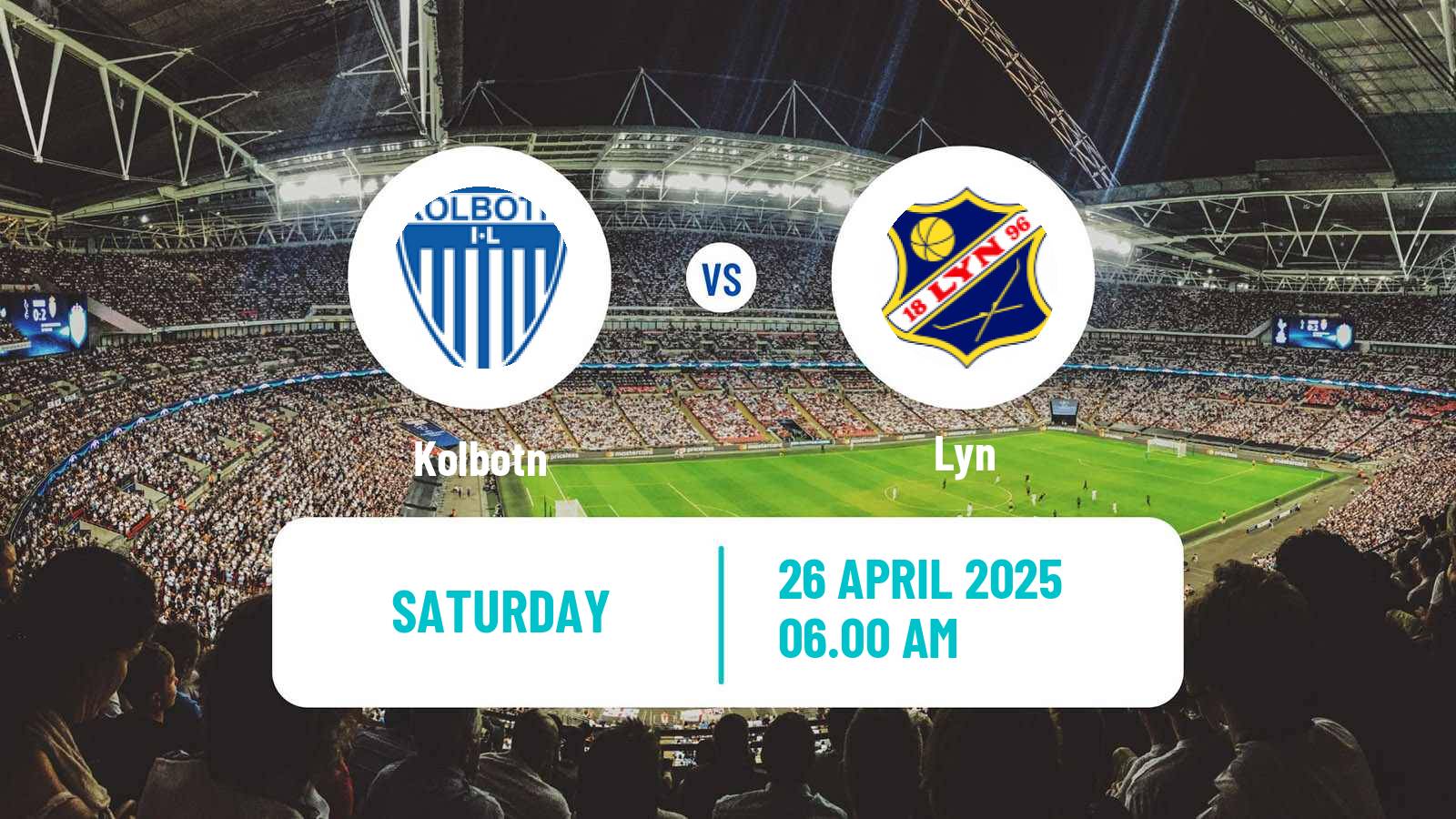 Soccer Norwegian Toppserien Women Kolbotn - Lyn