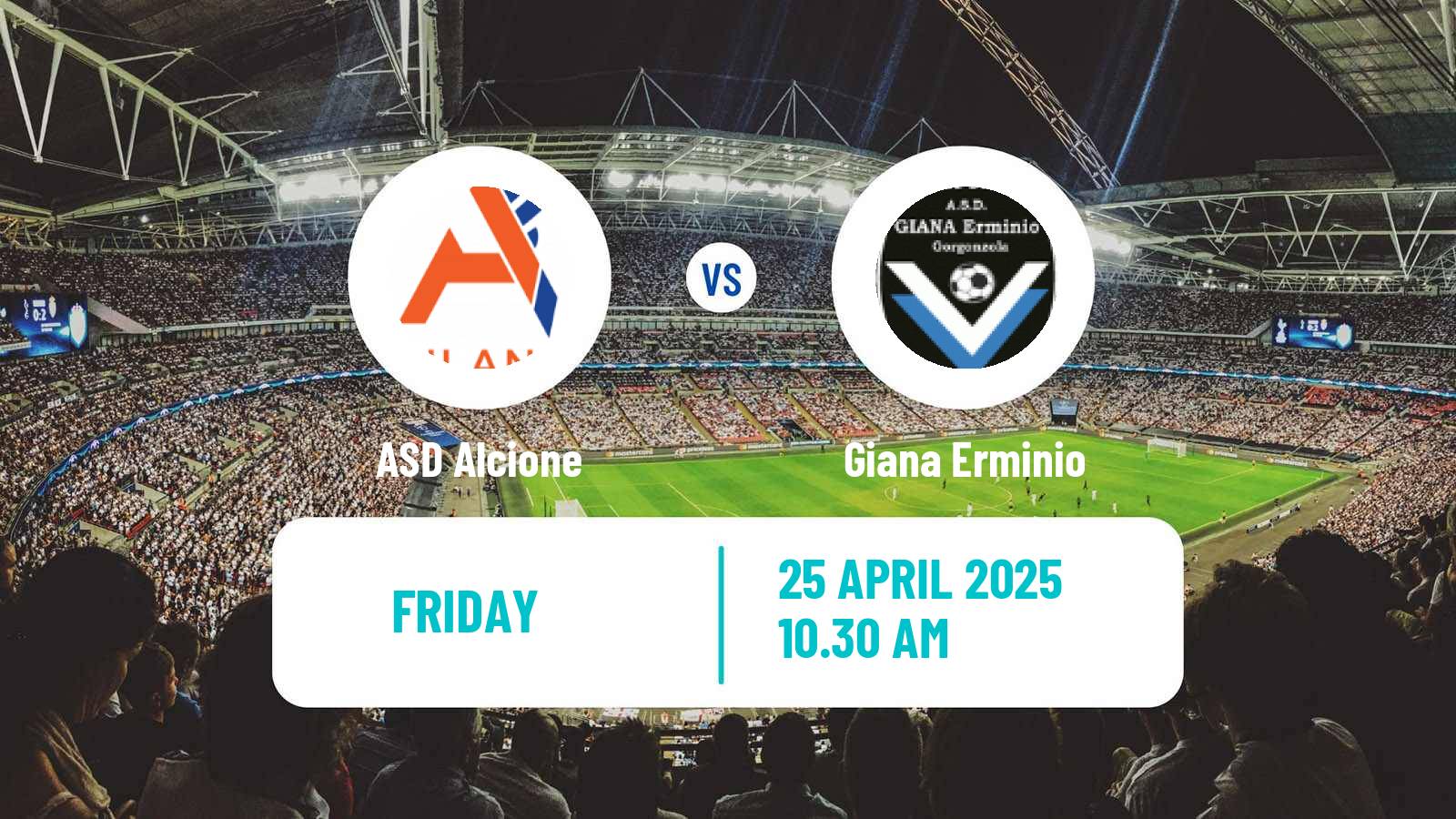 Soccer Italian Serie C Group A Alcione - Giana Erminio