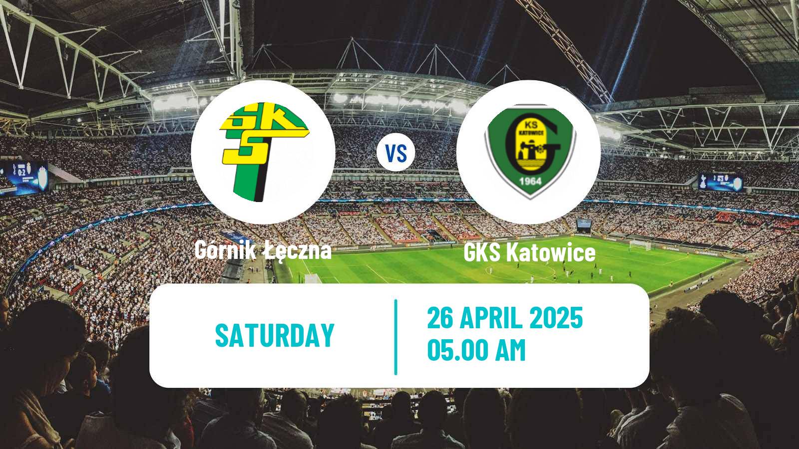 Soccer Polish Ekstraliga Women Górnik Łęczna - GKS Katowice