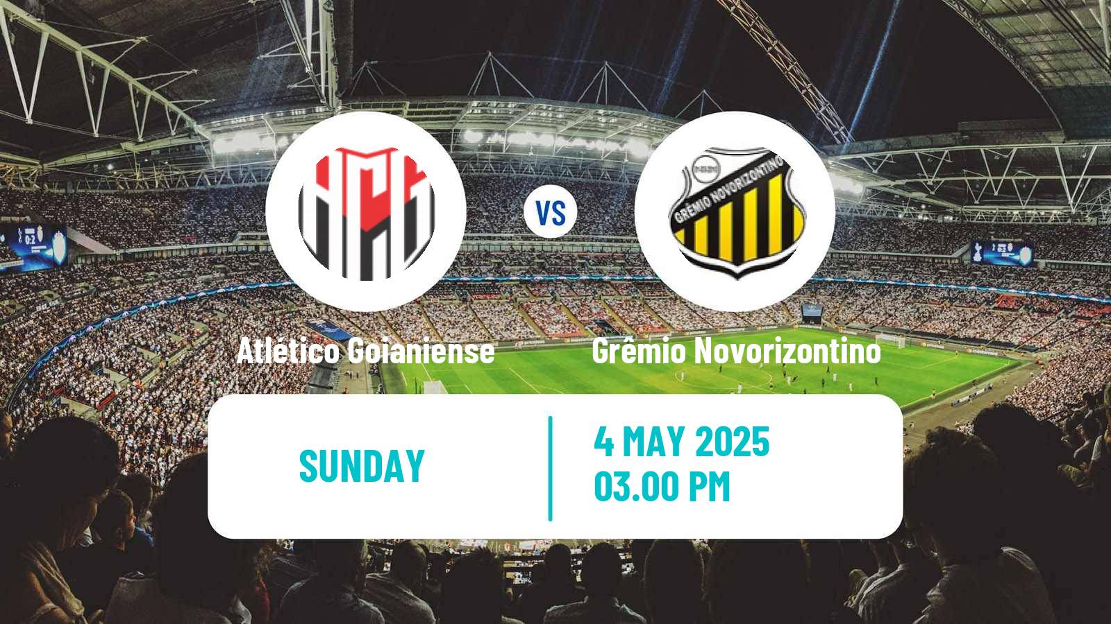 Soccer Brazilian Serie B Atlético Goianiense - Grêmio Novorizontino