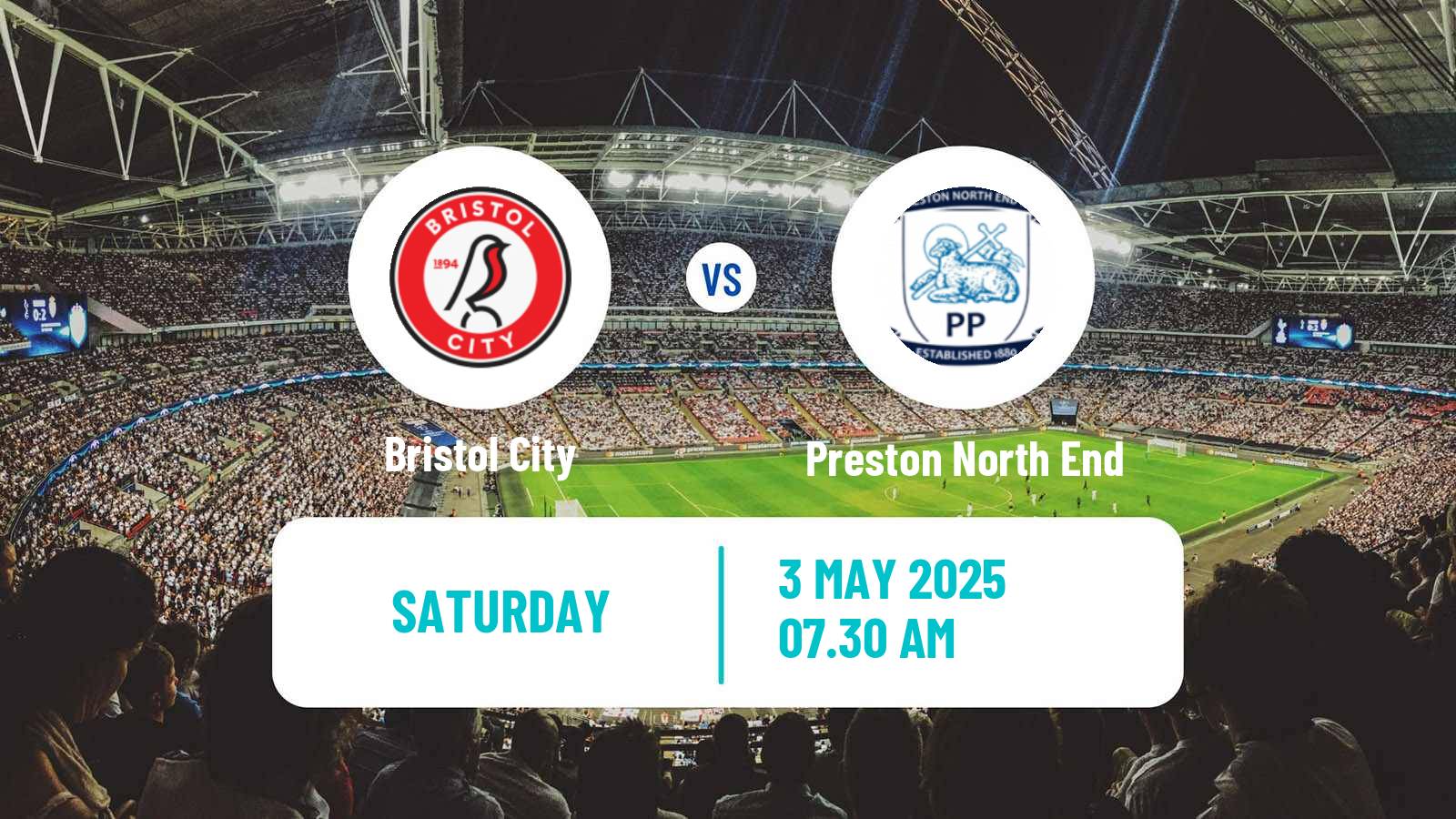 Soccer English League Championship Bristol City - Preston North End