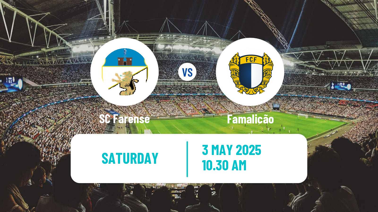 Soccer Liga Portugal Farense - Famalicão