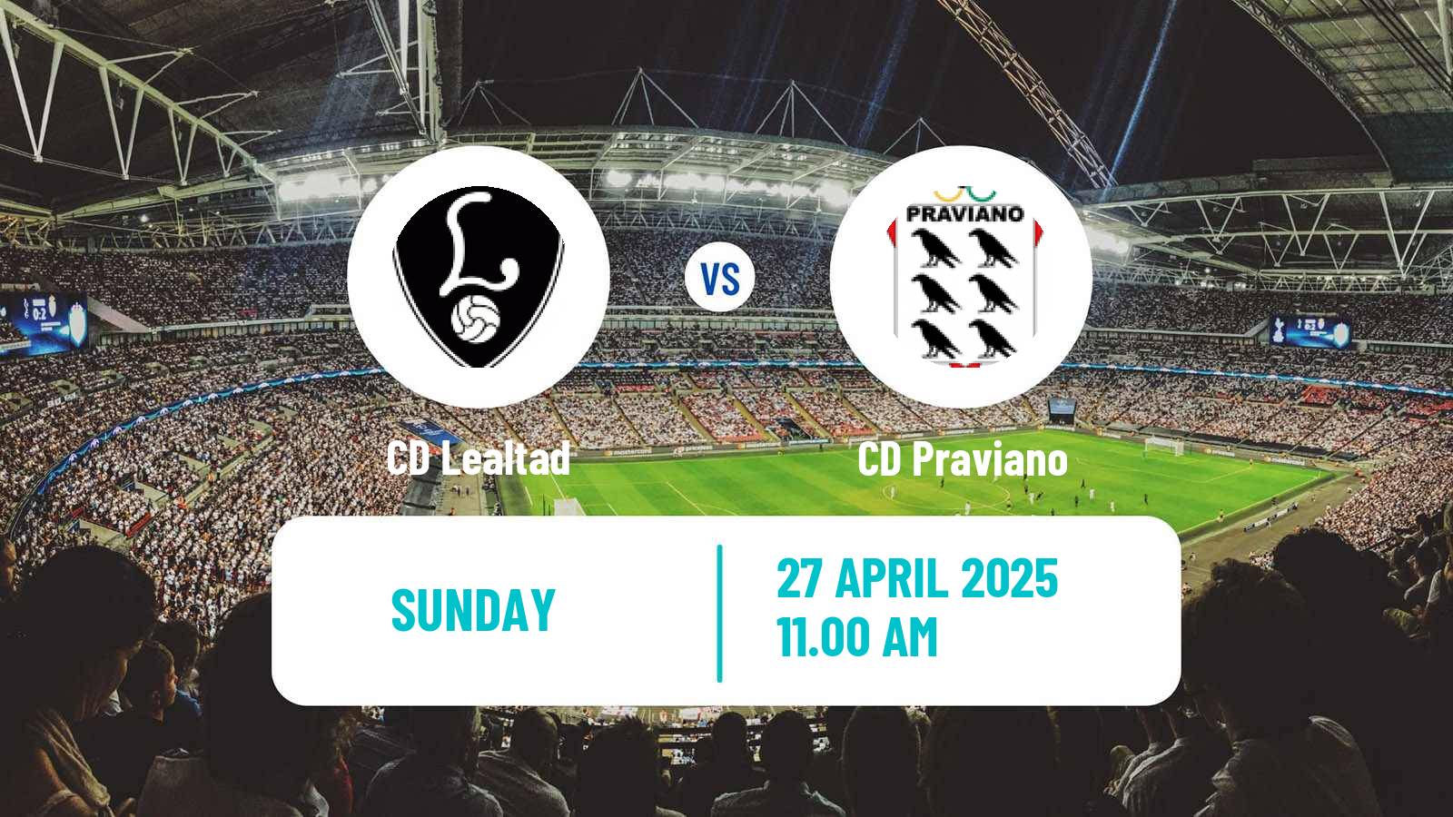 Soccer Spanish Tercera RFEF - Group 2 Lealtad - Praviano