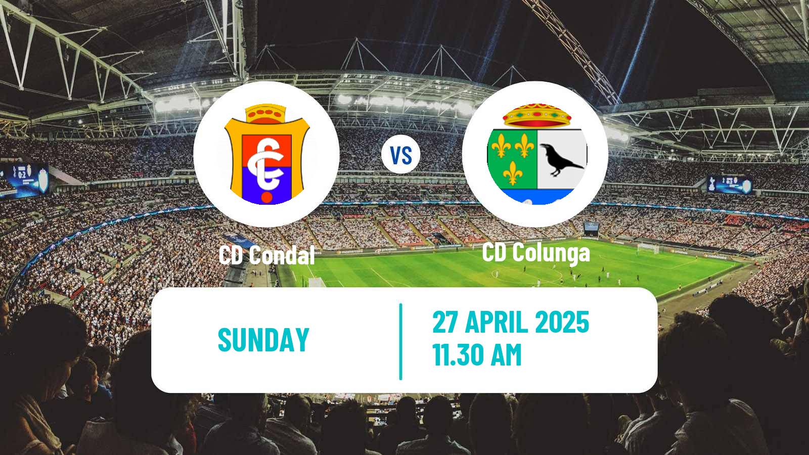 Soccer Spanish Tercera RFEF - Group 2 Condal - Colunga