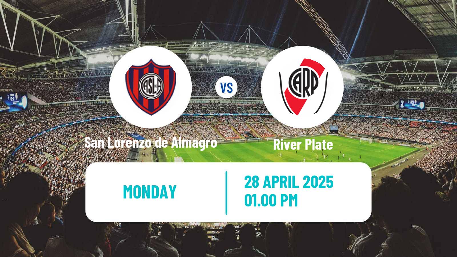 Soccer Argentinian Primera A Women San Lorenzo de Almagro - River Plate