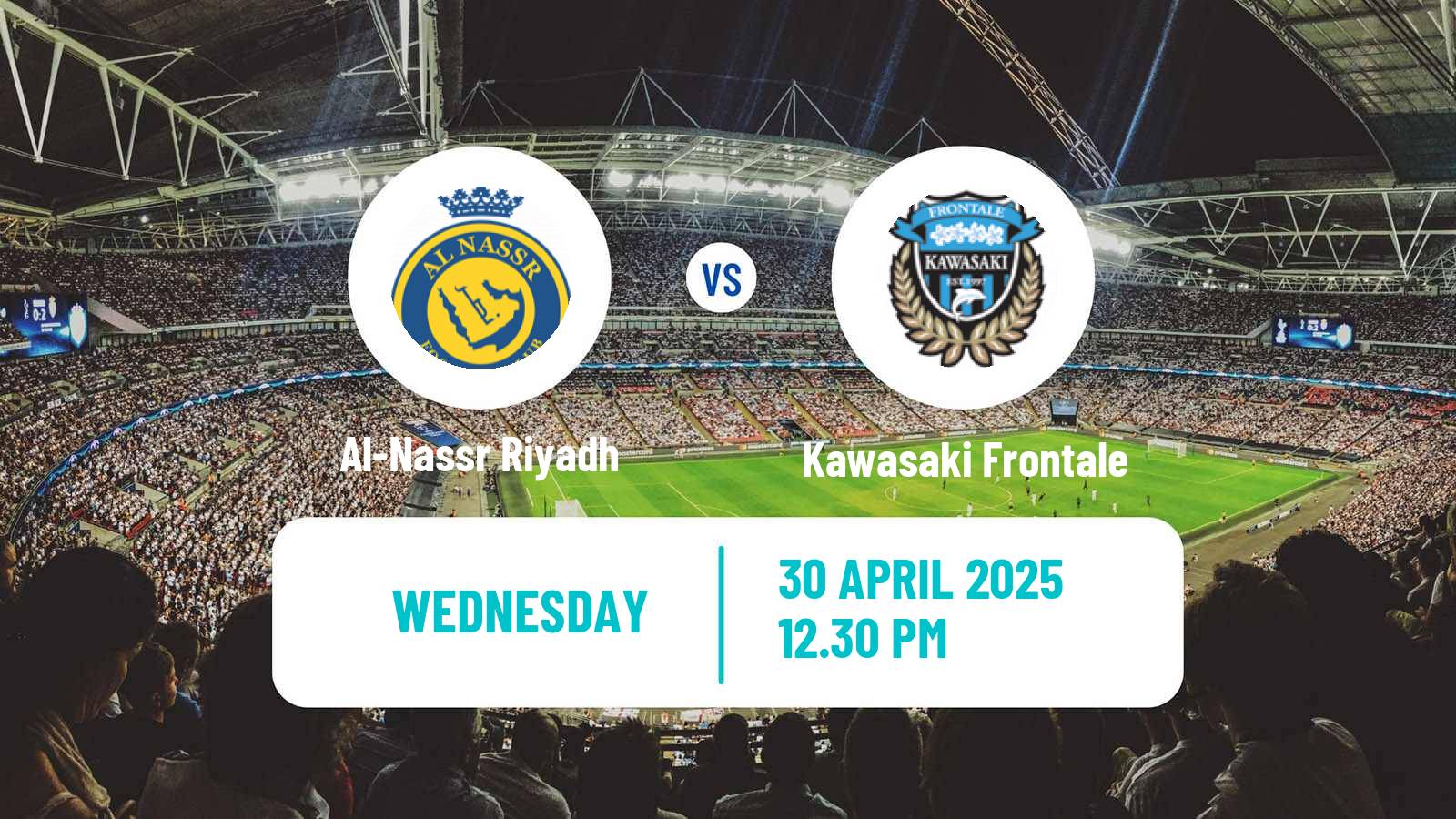 Soccer AFC Champions League Al-Nassr Riyadh - Kawasaki Frontale