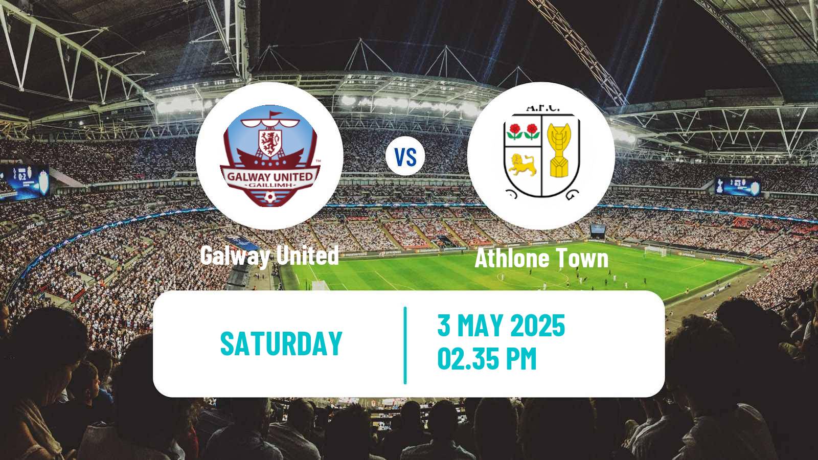 Soccer Irish National League Women Galway United - Athlone Town