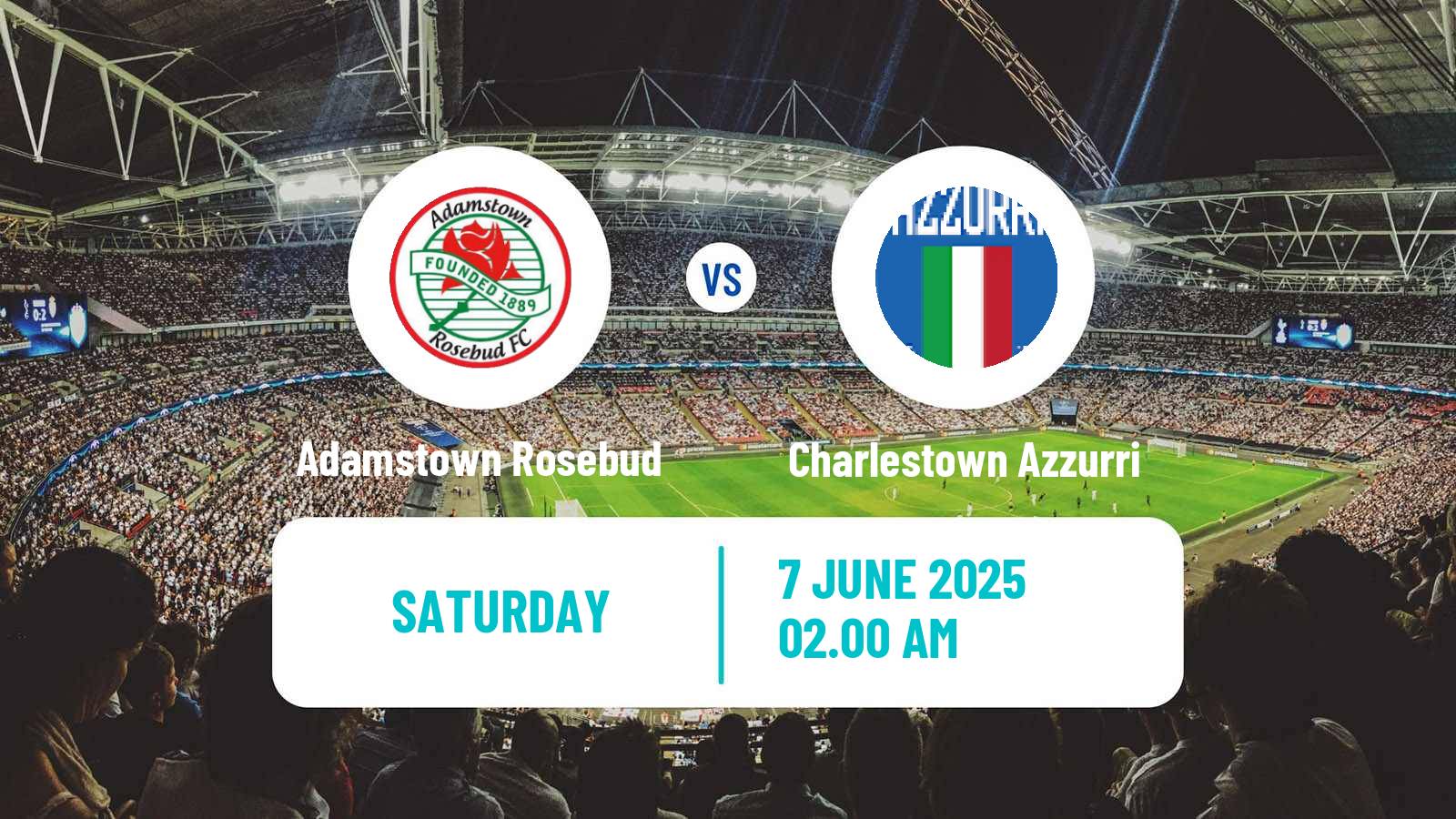 Soccer Australian NPL Northern NSW Adamstown Rosebud - Charlestown Azzurri