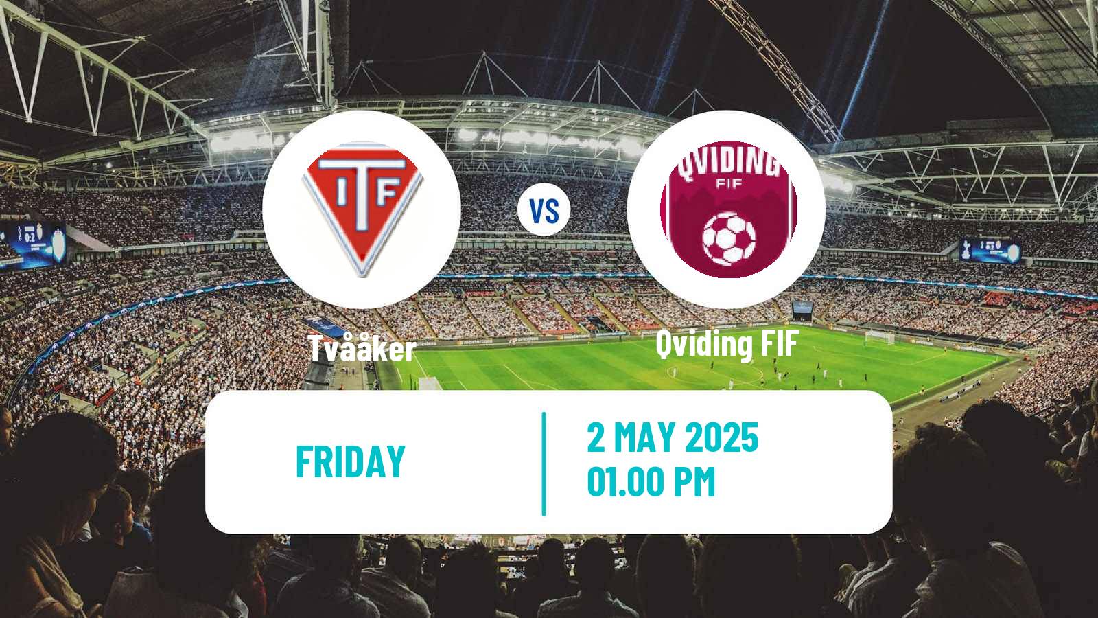 Soccer Swedish Division 2 - Västra Götaland Tvååker - Qviding