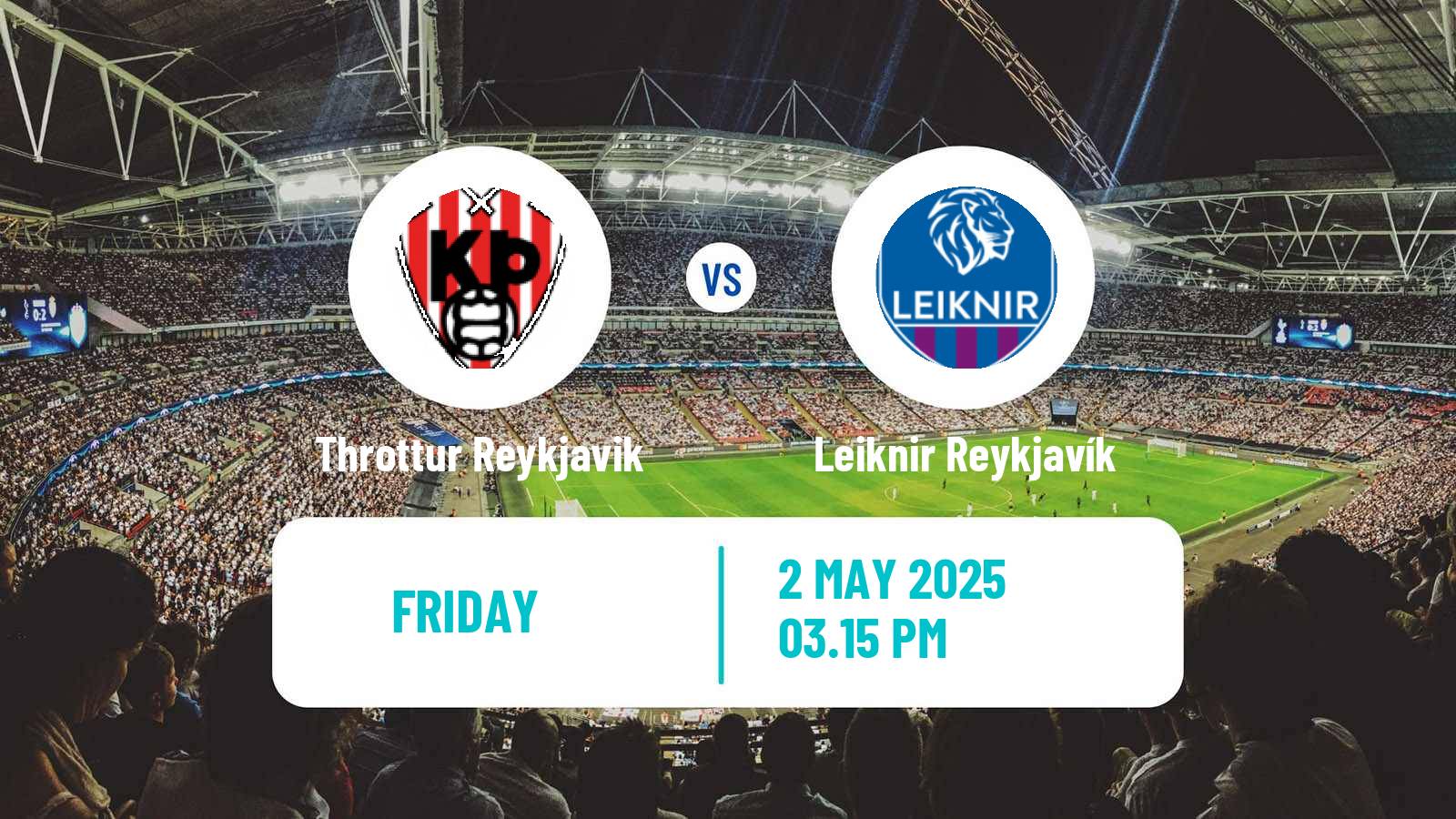 Soccer Icelandic Lengjudeildin Throttur Reykjavik - Leiknir Reykjavík