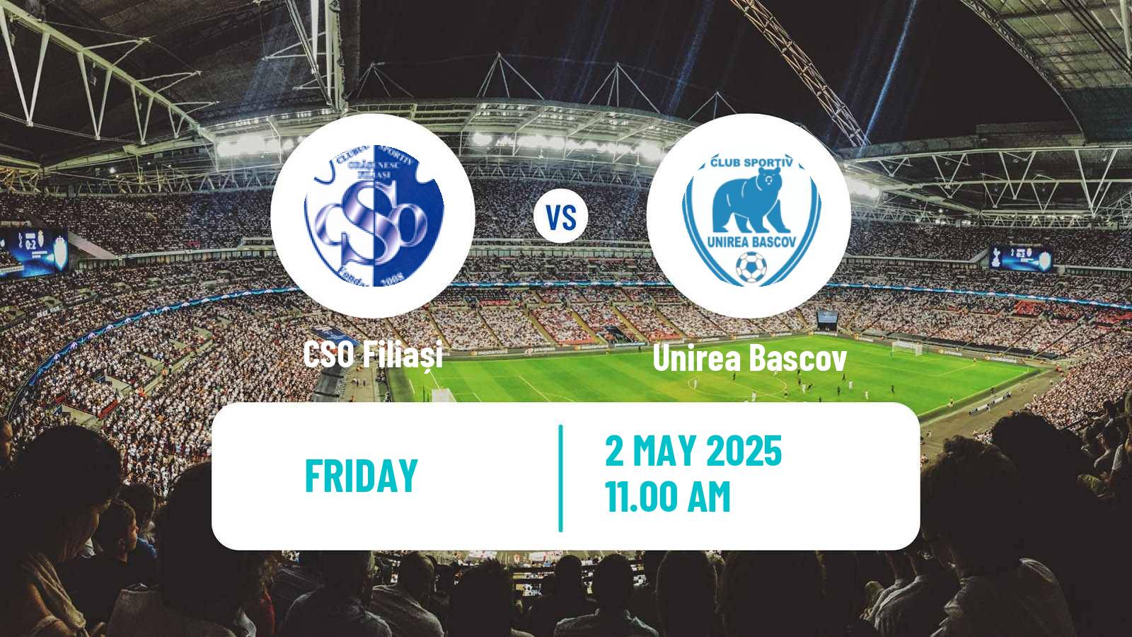 Football Romanian Liga 3 - Seria 8 Filiași - Unirea Bascov