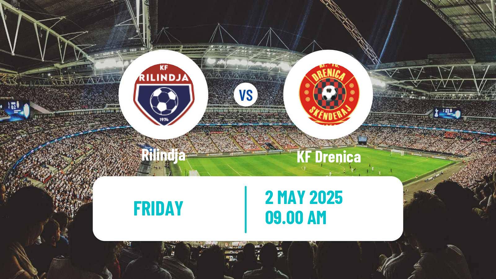 Soccer Kosovo Liga e Pare Rilindja - Drenica