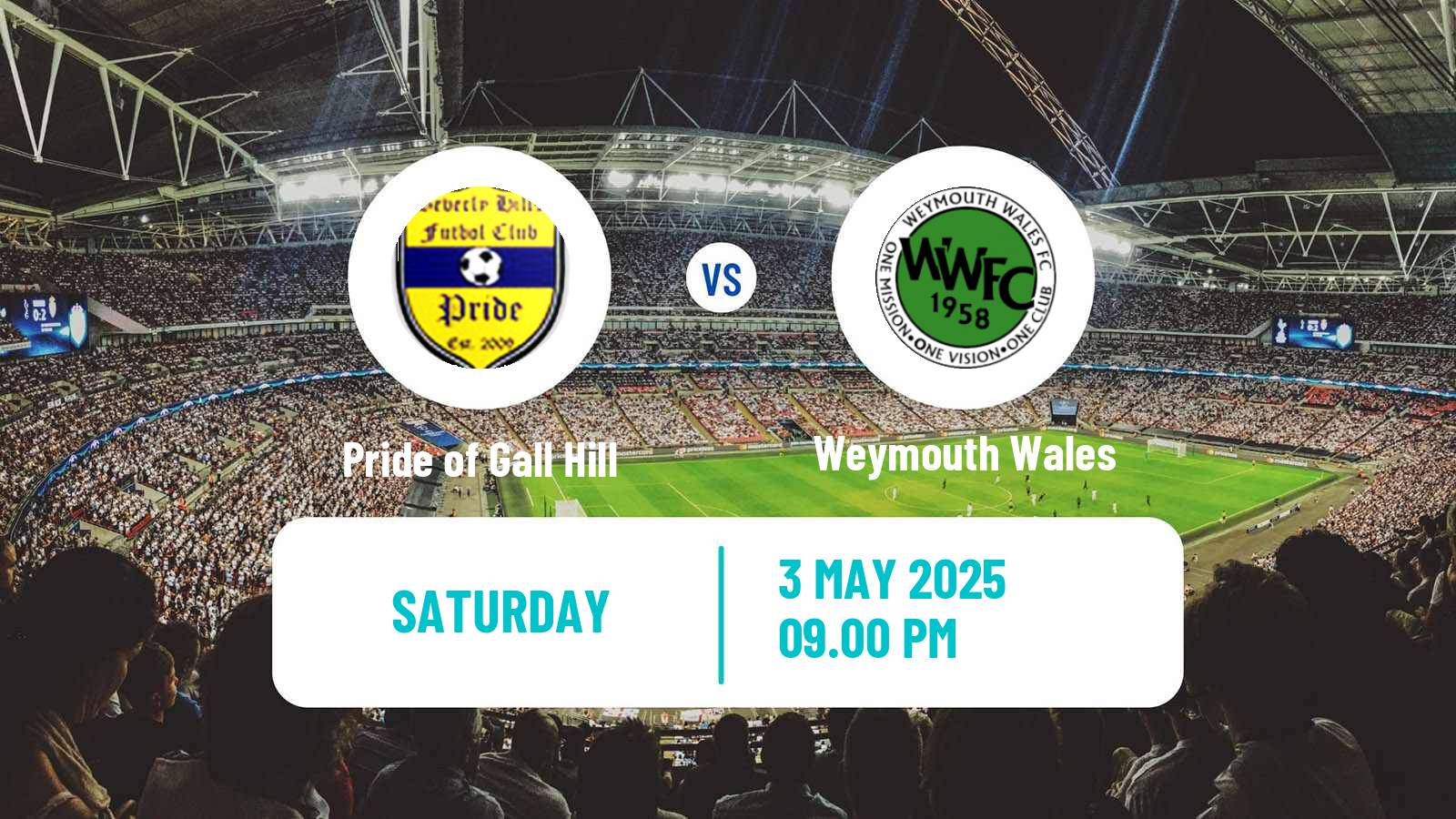 Football Barbados Premier League Pride of Gall Hill - Weymouth Wales