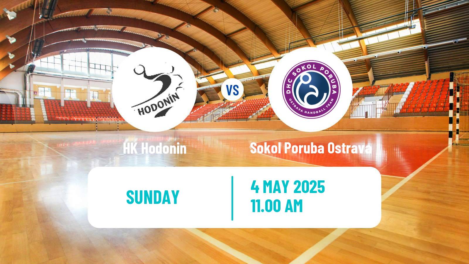 Handball MOL Liga Women Hodonin - Sokol Poruba Ostrava