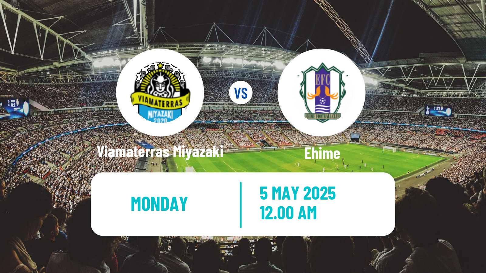 Soccer Japan Nadeshiko League Women Viamaterras Miyazaki - Ehime