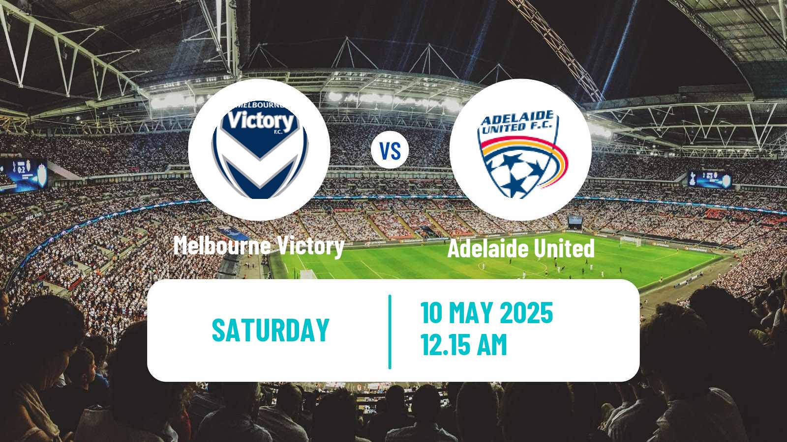 Soccer Australian A-League Women Melbourne Victory - Adelaide United