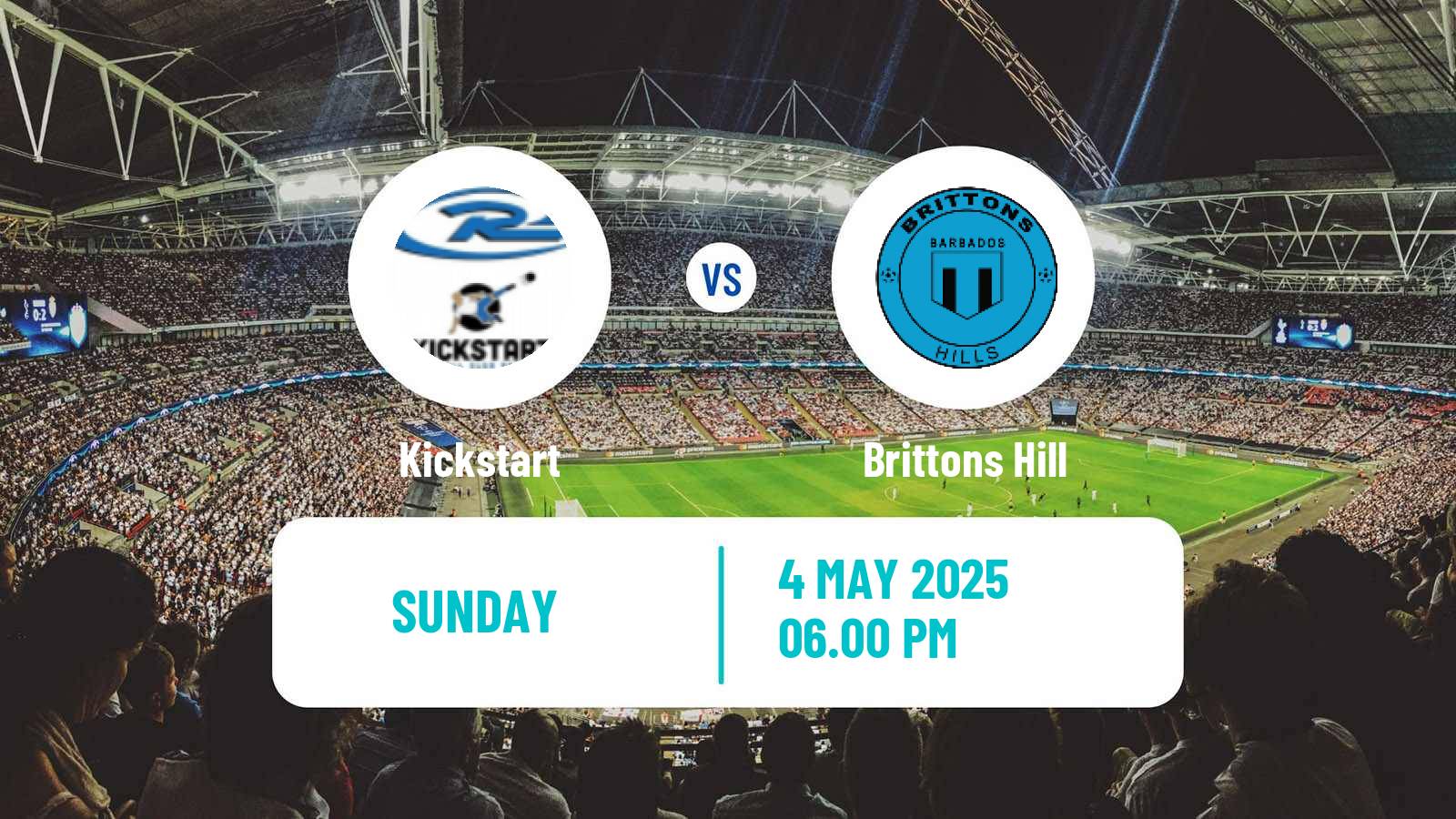 Football Barbados Premier League Kickstart - Brittons Hill