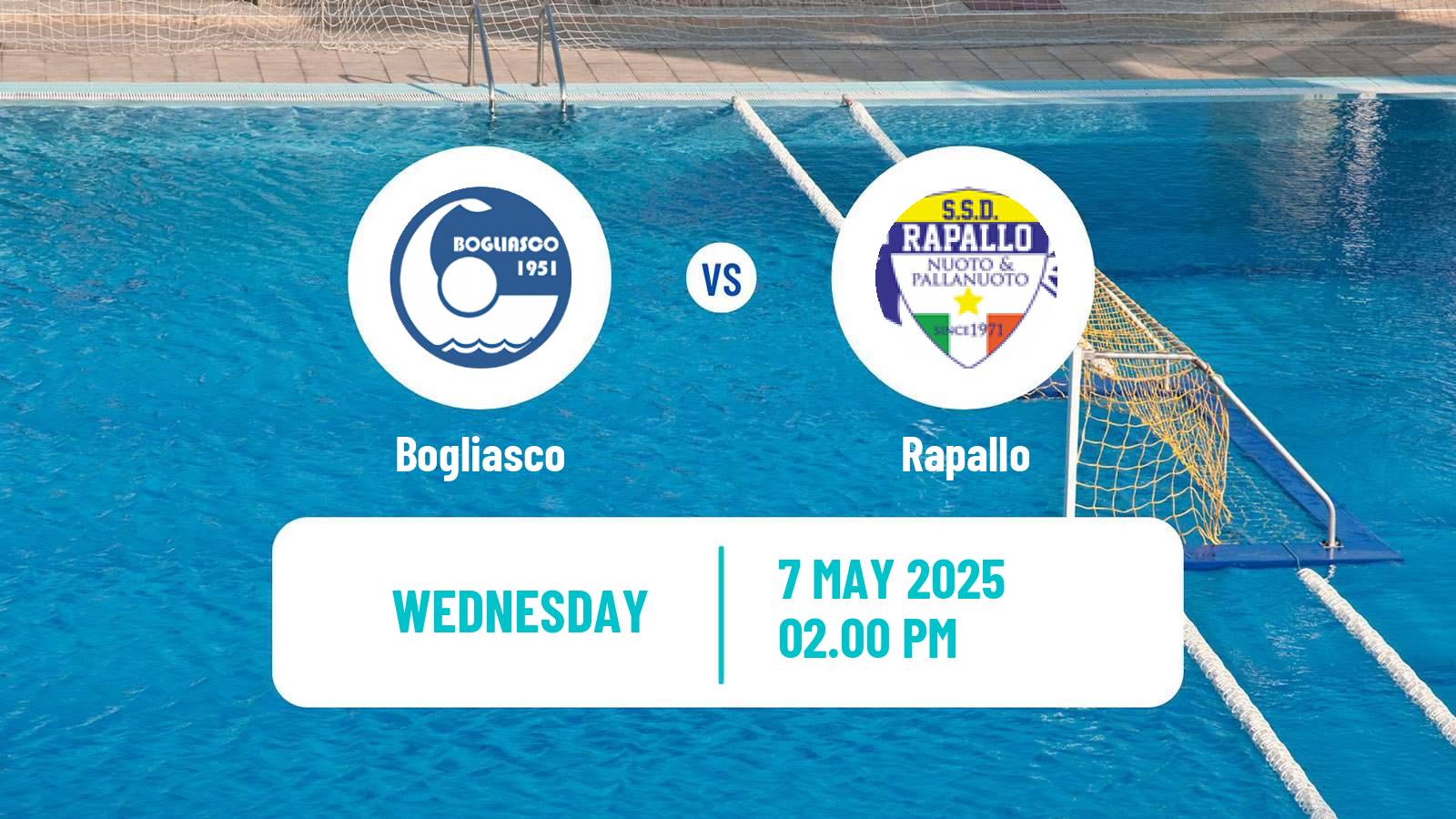 Water polo Italian A1 Water Polo Women Bogliasco - Rapallo