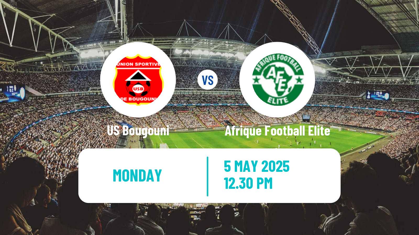 Soccer Malian Première Division Bougouni - Afrique Football Elite