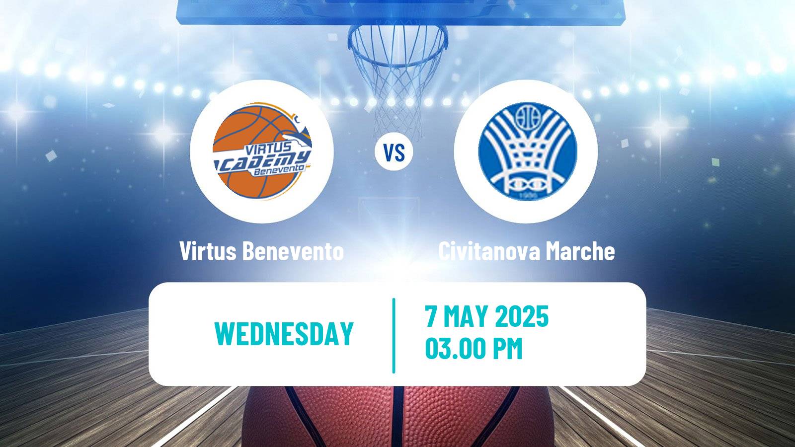 Basketball Serie A2 Basketball Women Group B Virtus Benevento - Civitanova Marche