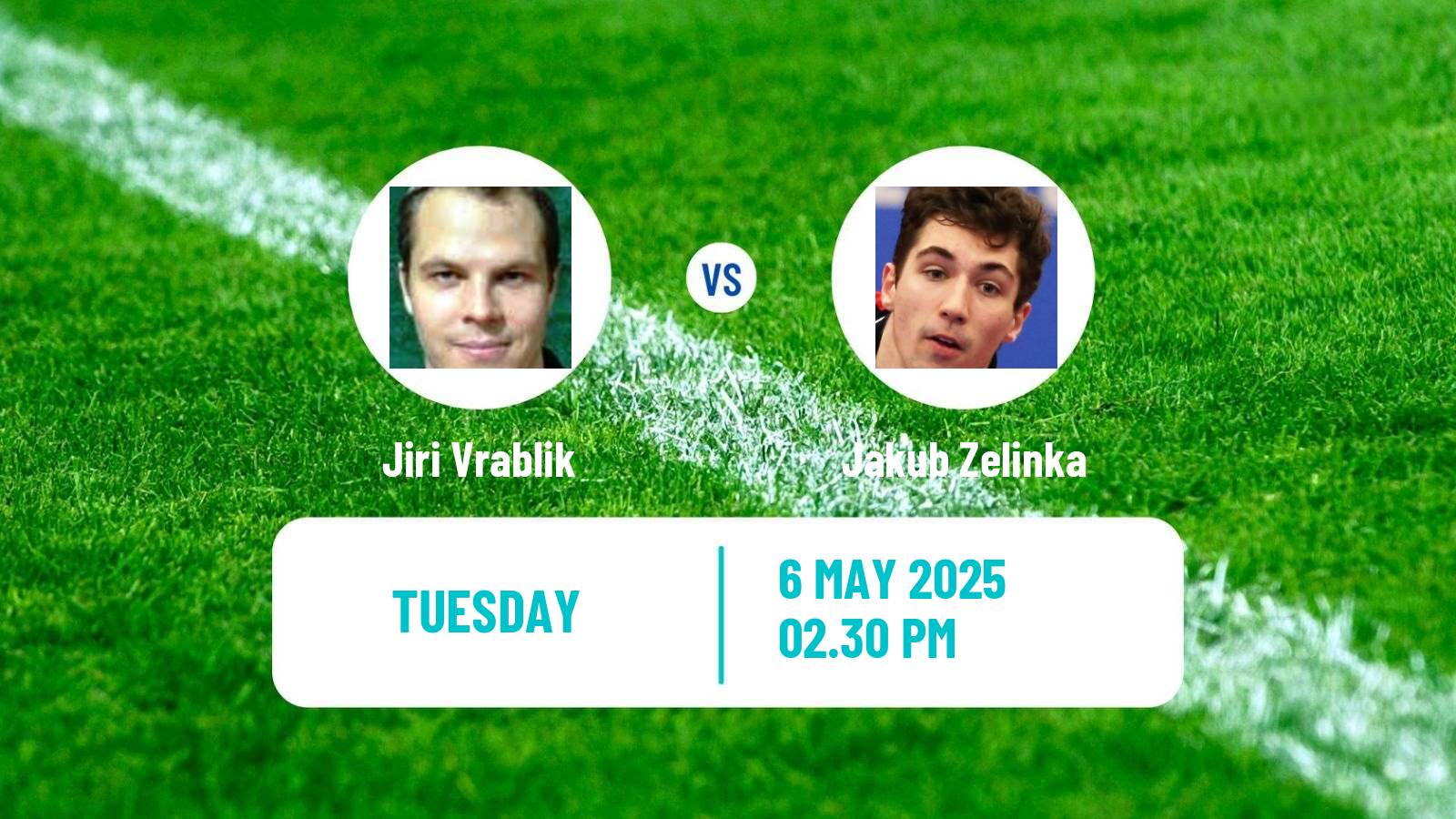 Table tennis Extraliga Men Jiri Vrablik - Jakub Zelinka