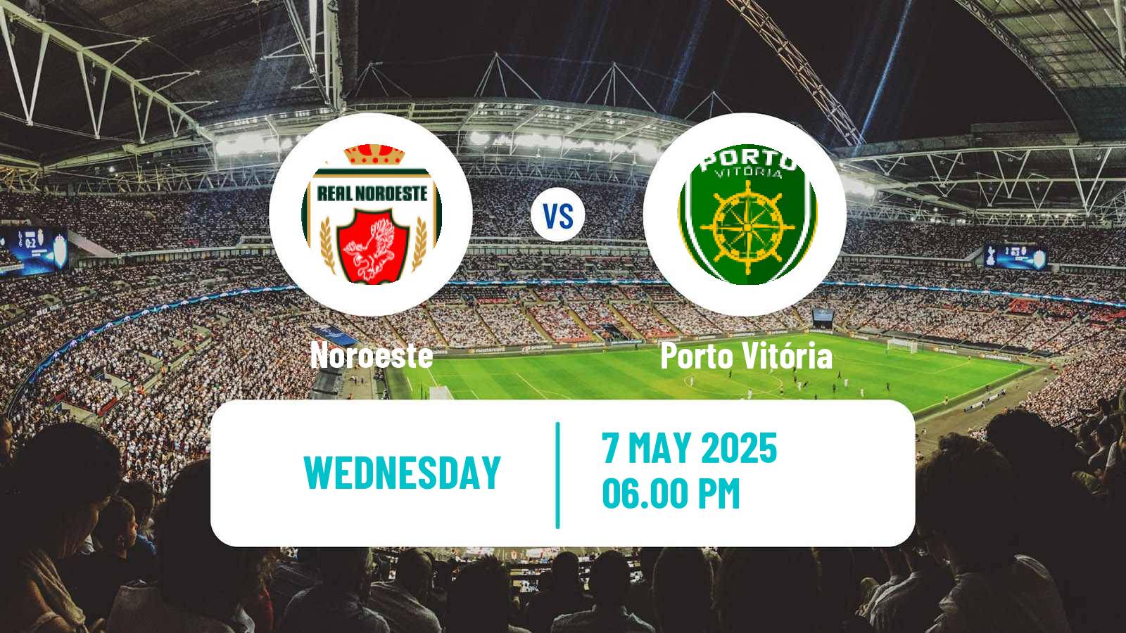 Soccer Brazilian Copa Espirito Santo Noroeste - Porto Vitória