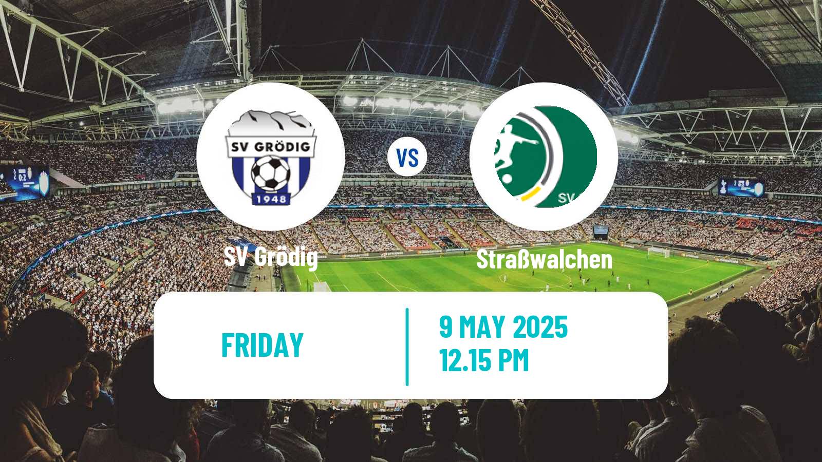 Soccer Austrian Landesliga Salzburg Grödig - Straßwalchen