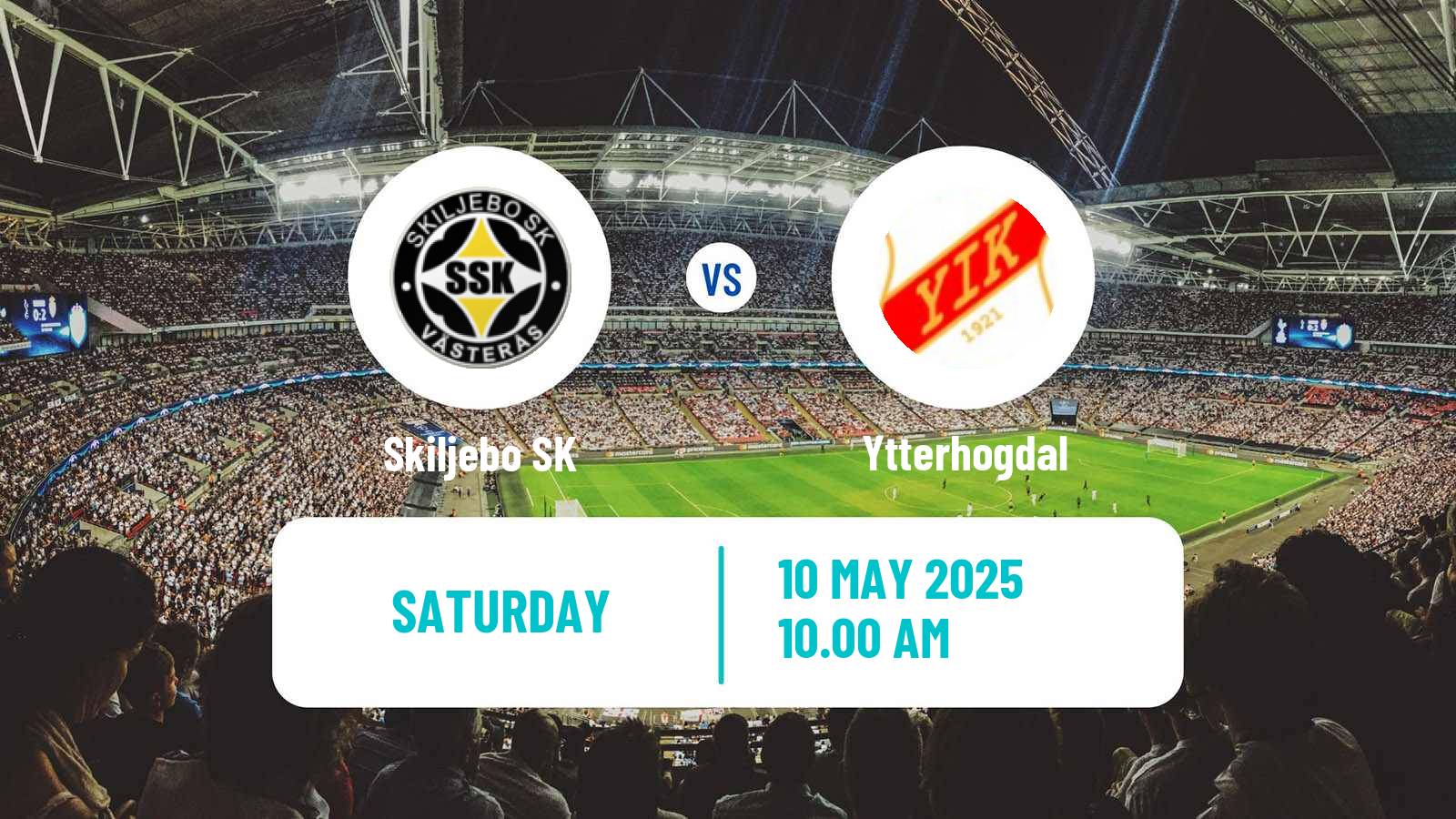 Soccer Swedish Division 2 - Norra Svealand Skiljebo - Ytterhogdal