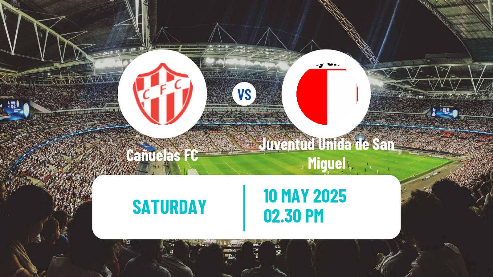 Soccer Argentinian Primera C Cañuelas - Juventud Unida de San Miguel