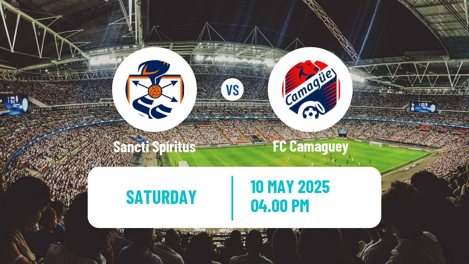 Football Cuba Liga Nacional Sancti Spíritus - Camaguey