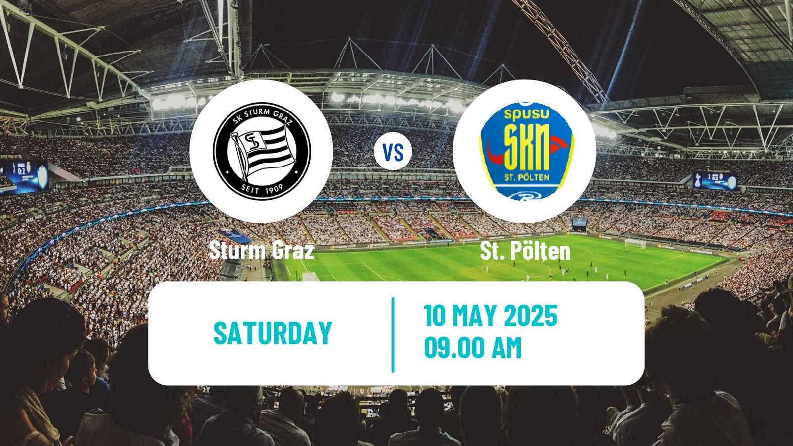 Soccer Austrian Bundesliga Women Sturm Graz - St. Pölten