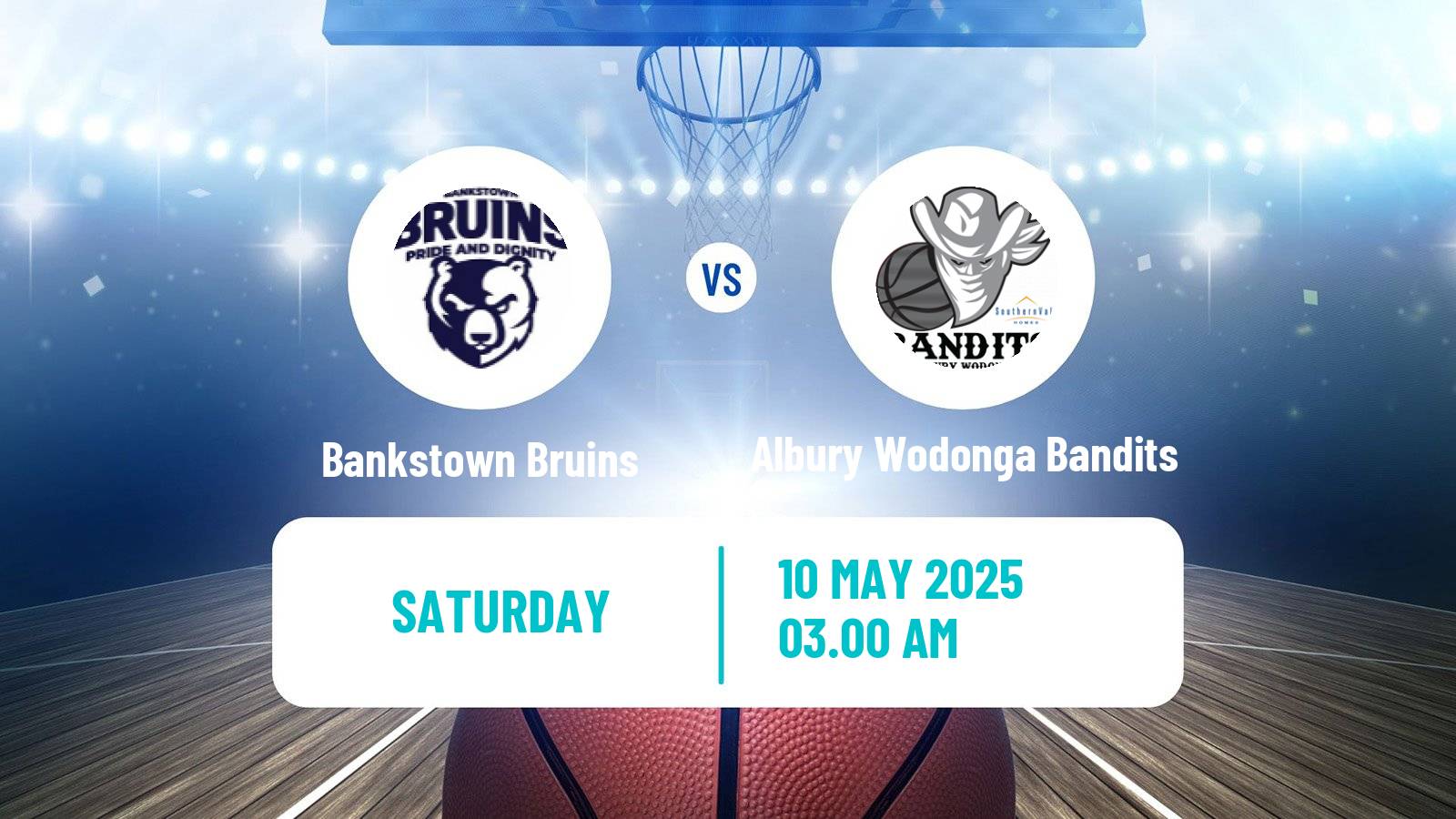 Basketball Australian NBL1 East Women Bankstown Bruins - Albury Wodonga Bandits
