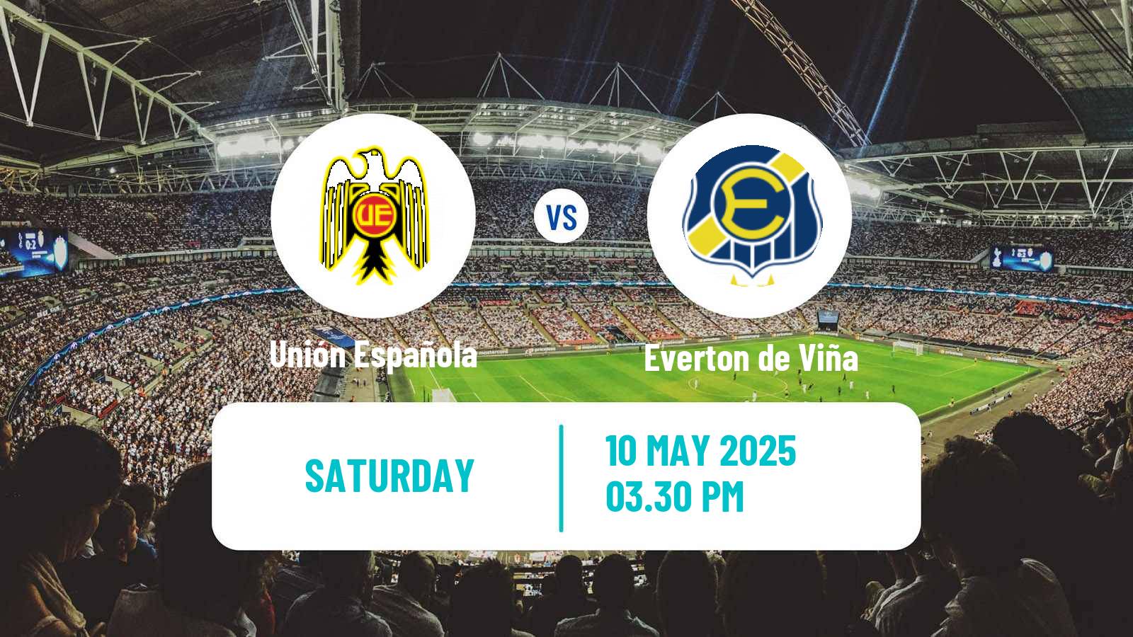 Football Chilean Primera Division Women Unión Española - Everton de Viña