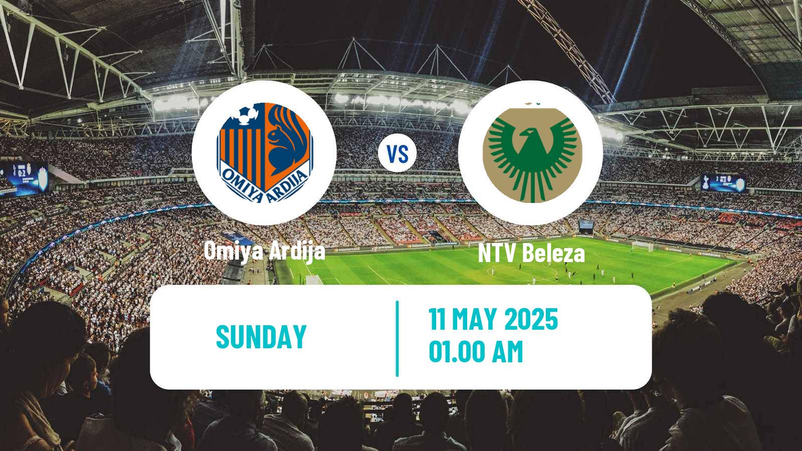 Football Japan WE League Women Omiya Ardija - NTV Beleza