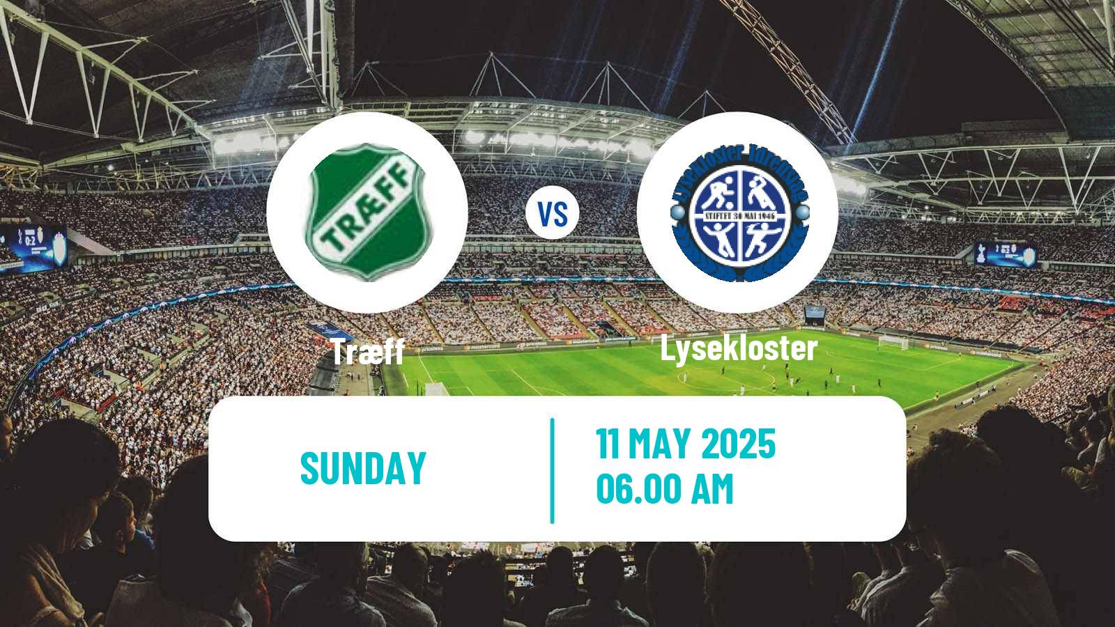 Soccer Norwegian Division 2 - Group 1 Træff - Lysekloster