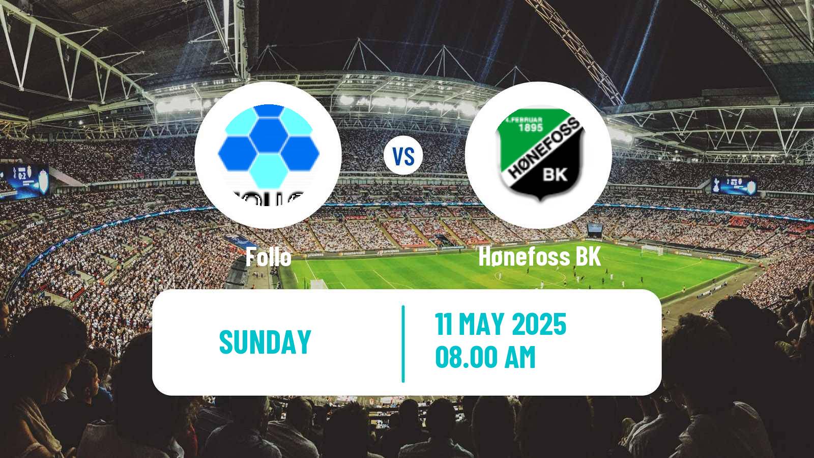 Soccer Norwegian Division 2 - Group 2 Follo - Hønefoss